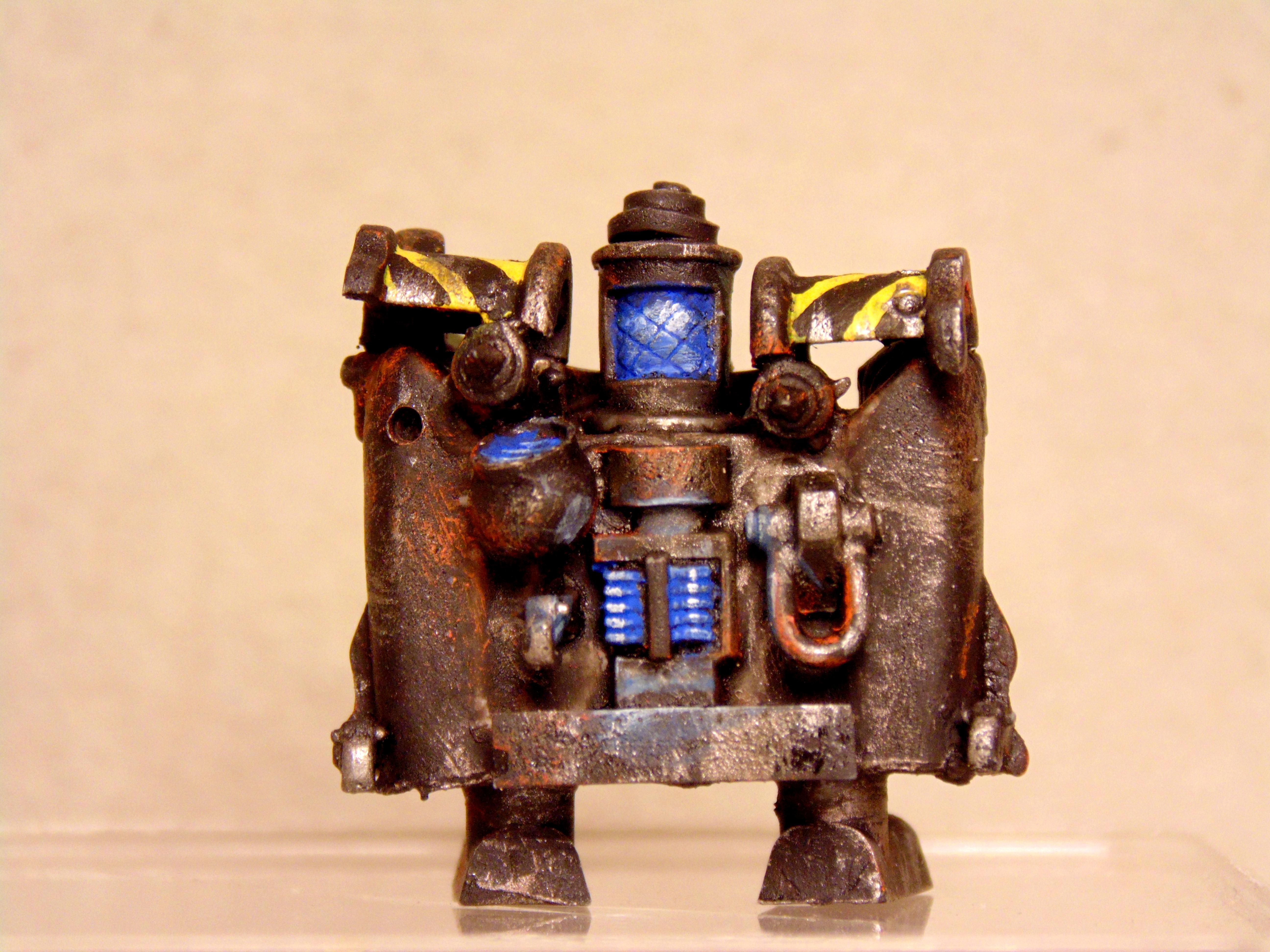 6mm, Army, Comparison, Conversion, Epic, Gargant, Green, Mob, Nob, Oldhammer, Orks, Scratch, Scratch Build, Size, Stampfa, Stompa, Superstompa, Waaagh, Warhammer 40,000