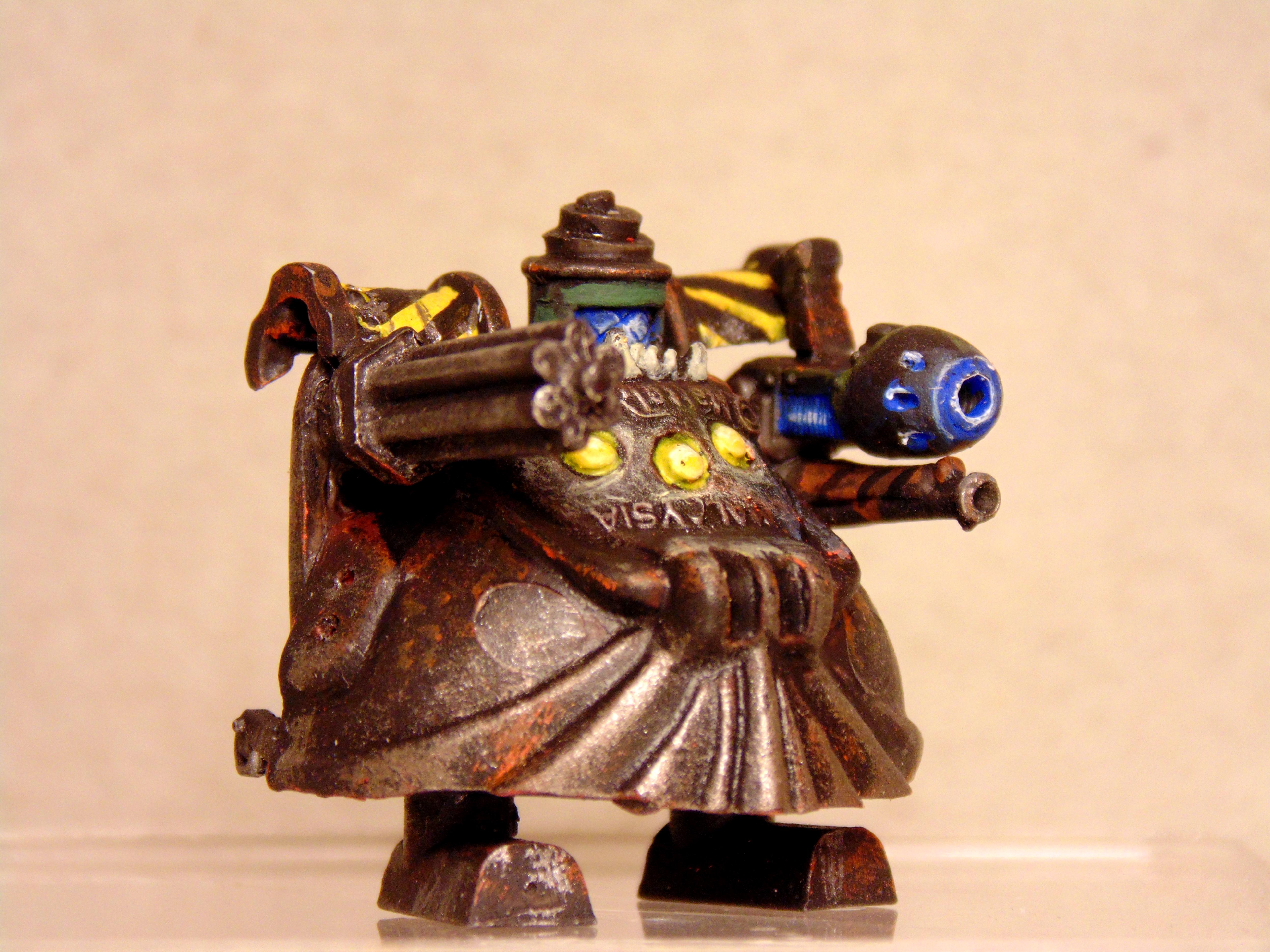 6mm, Army, Comparison, Conversion, Epic, Gargant, Green, Mob, Nob, Oldhammer, Orks, Scratch, Scratch Build, Size, Stampfa, Stompa, Superstompa, Waaagh, Warhammer 40,000