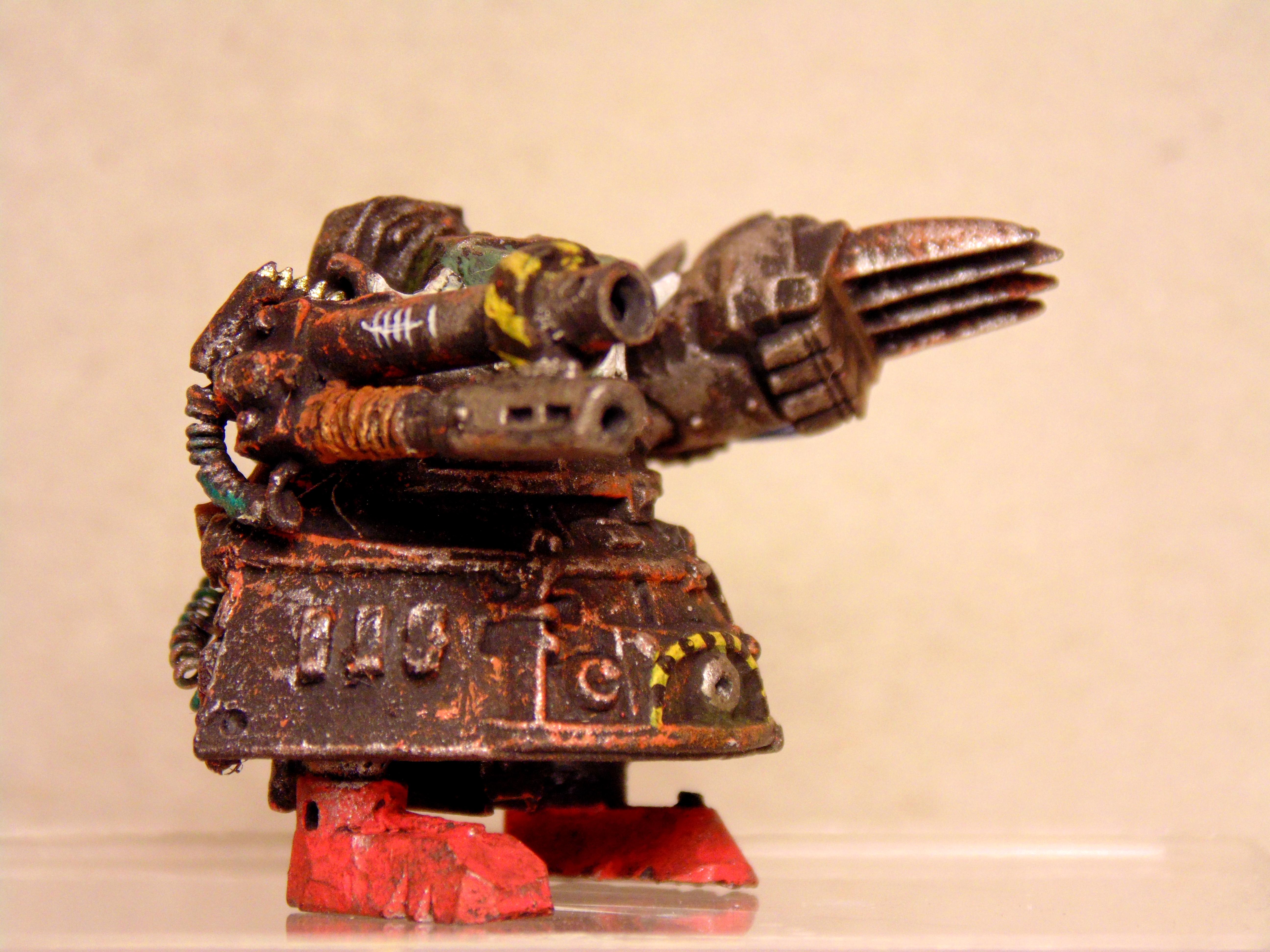 6mm, Army, Comparison, Conversion, Epic, Gargant, Green, Mob, Nob, Oldhammer, Orks, Scratch, Scratch Build, Size, Stampfa, Stompa, Superstompa, Waaagh, Warhammer 40,000