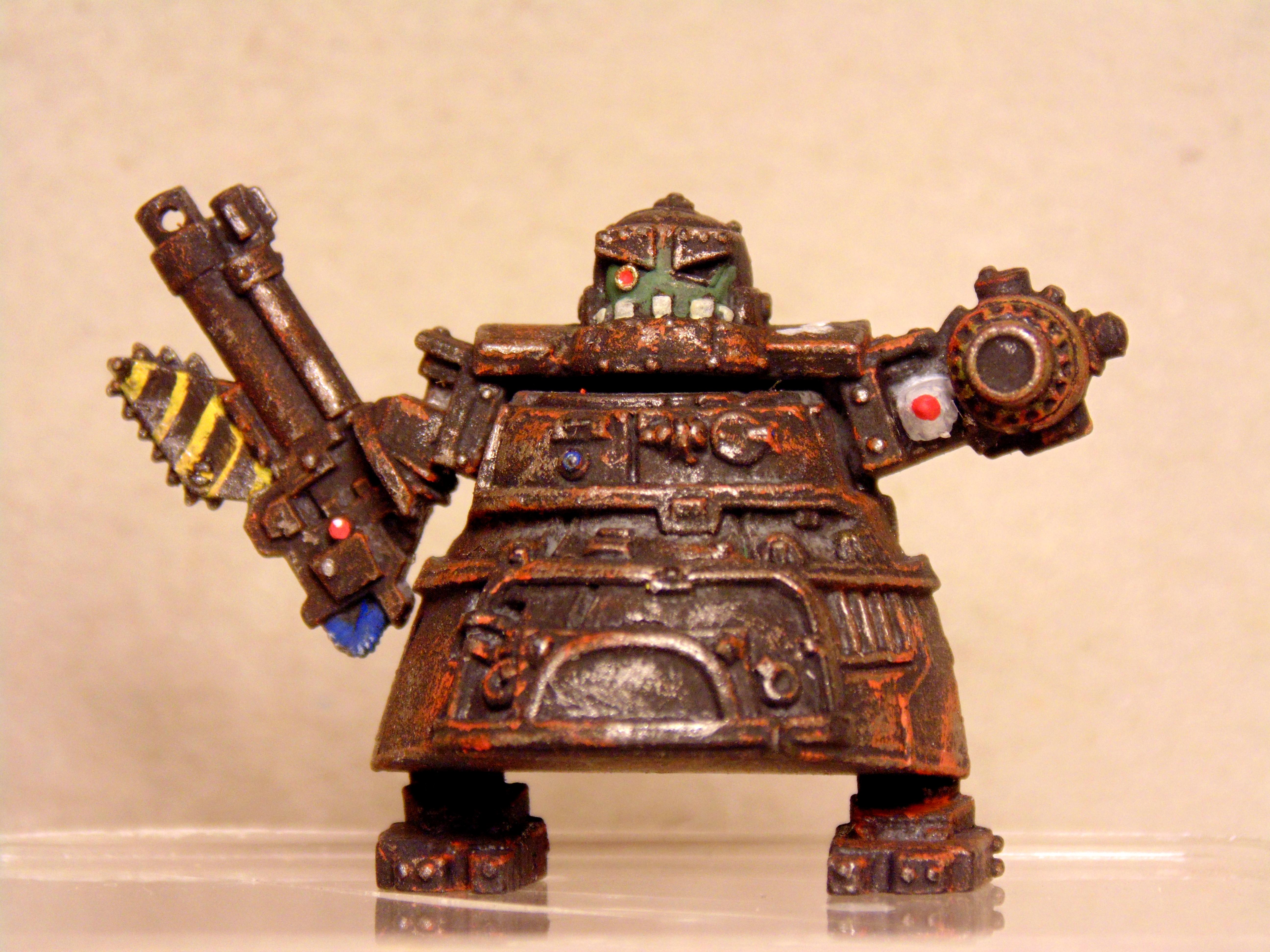 6mm, Army, Comparison, Conversion, Epic, Gargant, Green, Mob, Nob, Oldhammer, Orks, Scratch, Scratch Build, Size, Stampfa, Stompa, Superstompa, Waaagh, Warhammer 40,000