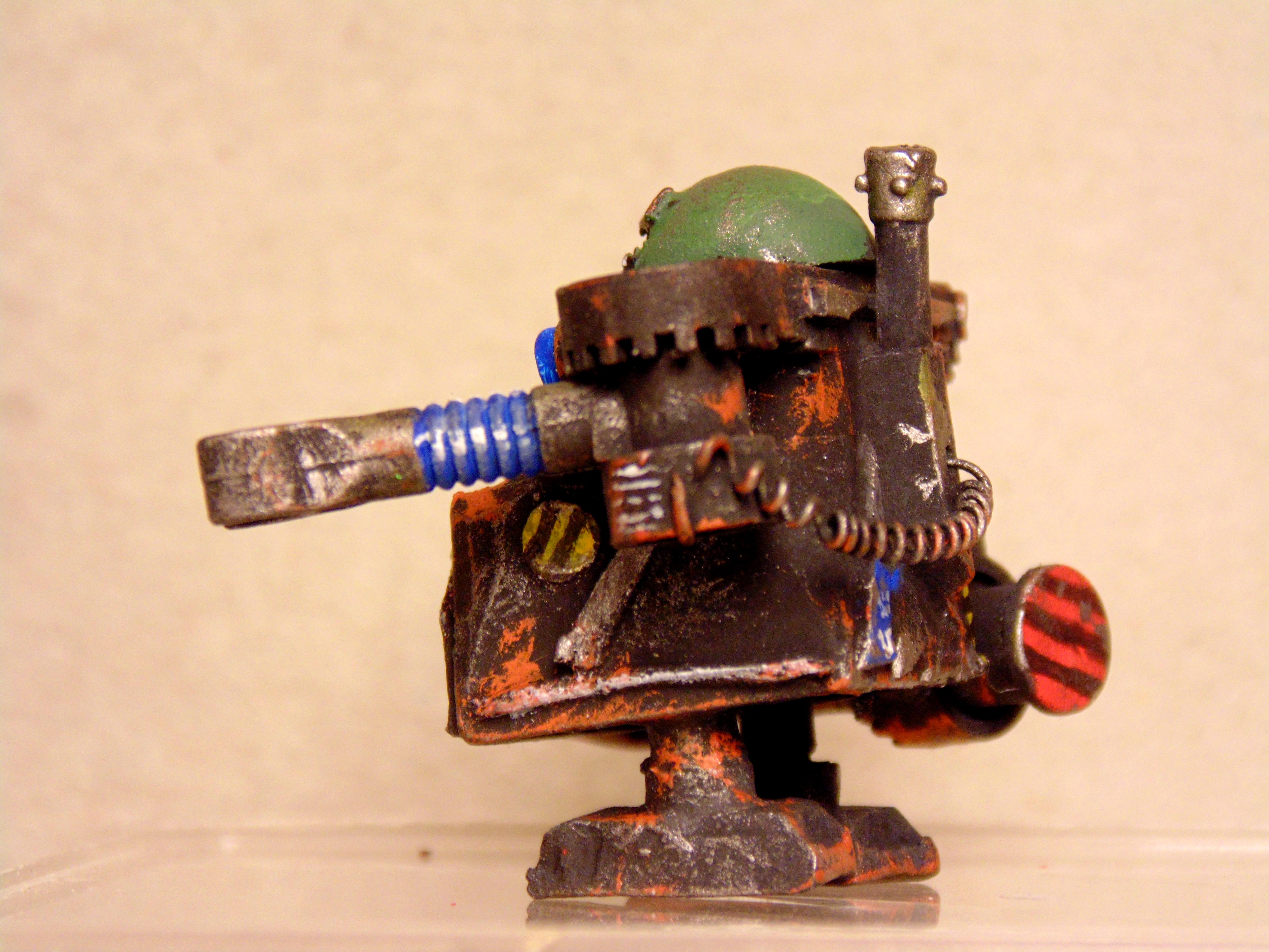6mm, Army, Comparison, Conversion, Epic, Gargant, Green, Mob, Nob, Oldhammer, Orks, Scratch, Scratch Build, Size, Stampfa, Stompa, Superstompa, Waaagh, Warhammer 40,000