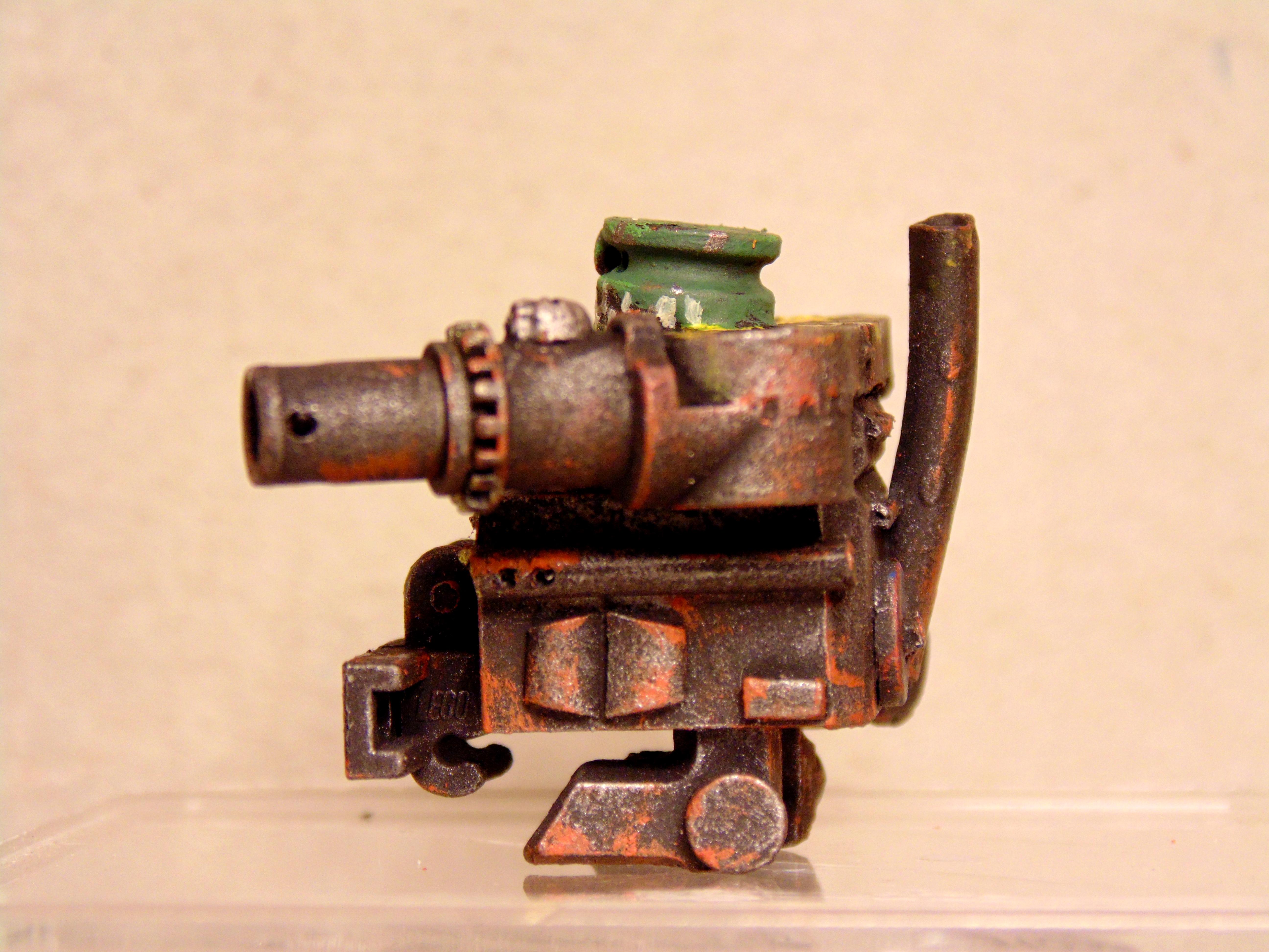 6mm, Army, Comparison, Conversion, Epic, Gargant, Green, Mob, Nob, Oldhammer, Orks, Scratch, Scratch Build, Size, Stampfa, Stompa, Superstompa, Waaagh, Warhammer 40,000