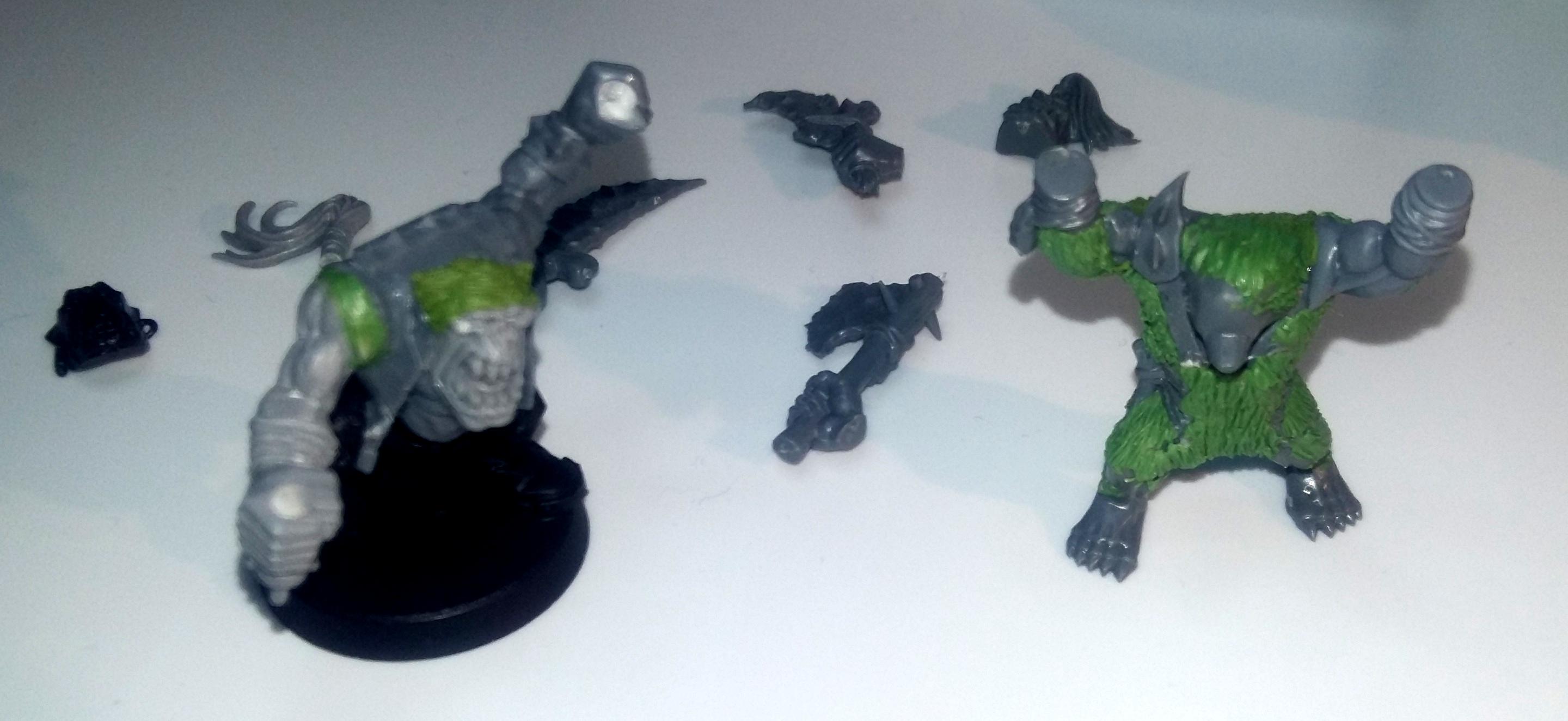 Ork Star Wars, Ork Star Wars