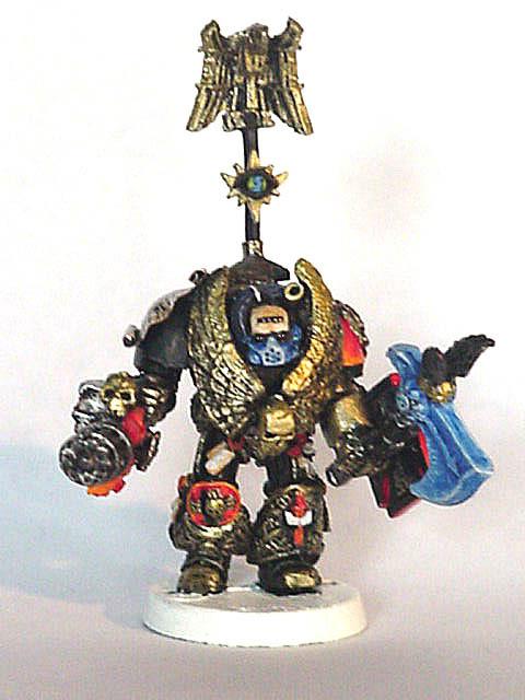 Retro Inquisitor