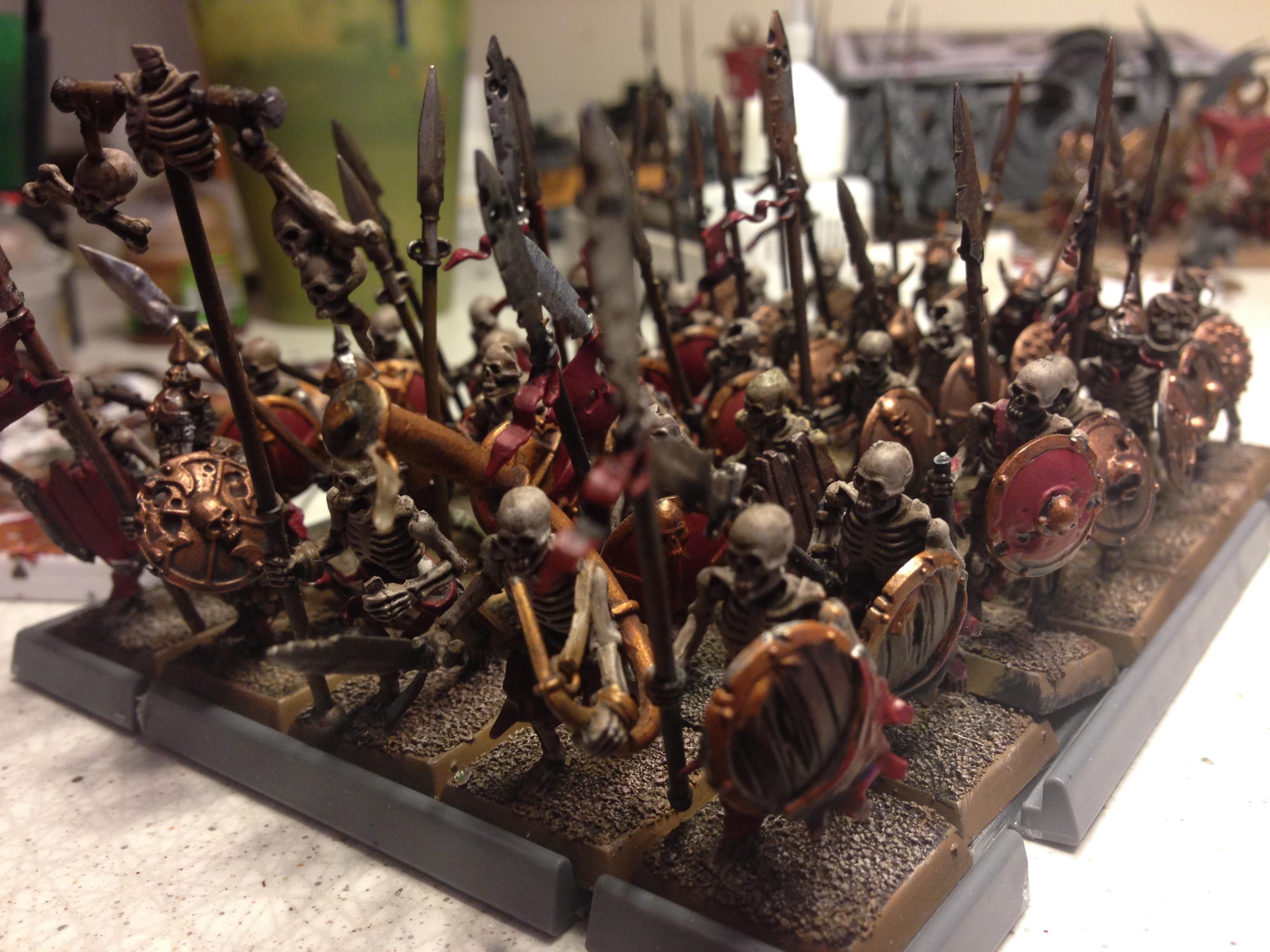 Age Of Sigmar, Death, Vampire Counts, Warhammer Fantasy