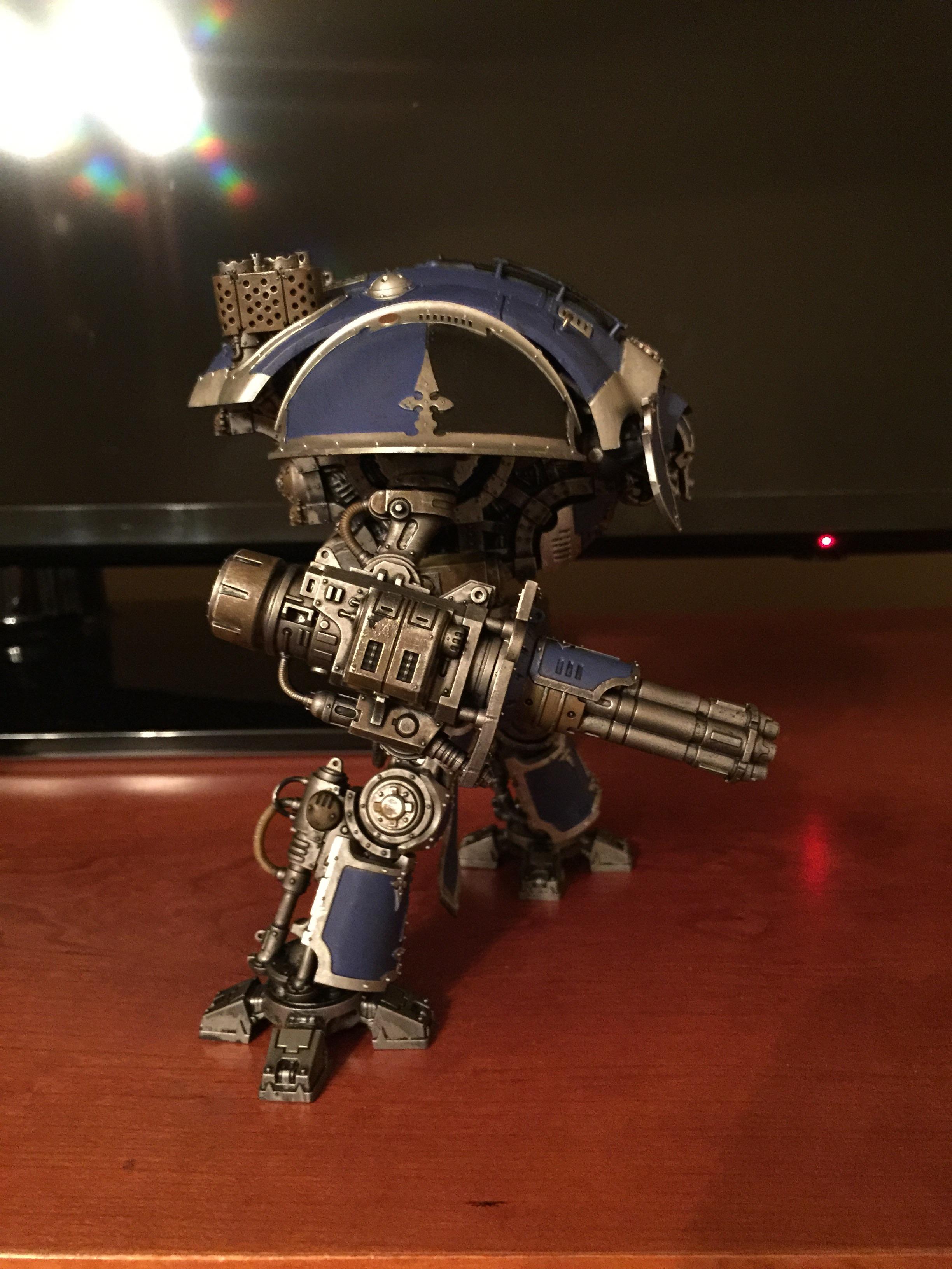 First knight right side