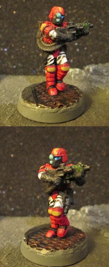 revised CRANE Trooper
