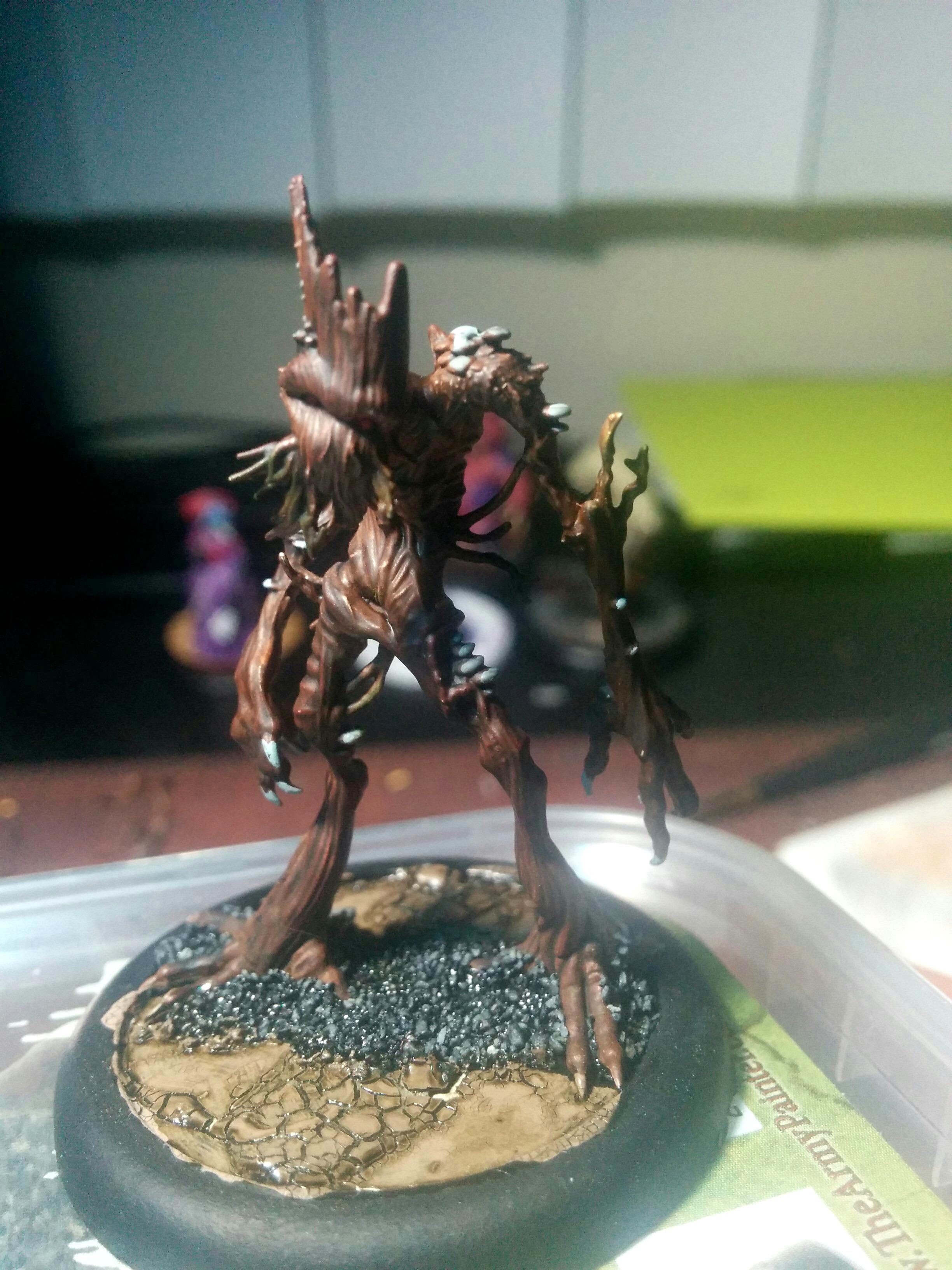 Malifaux, Waldegeist