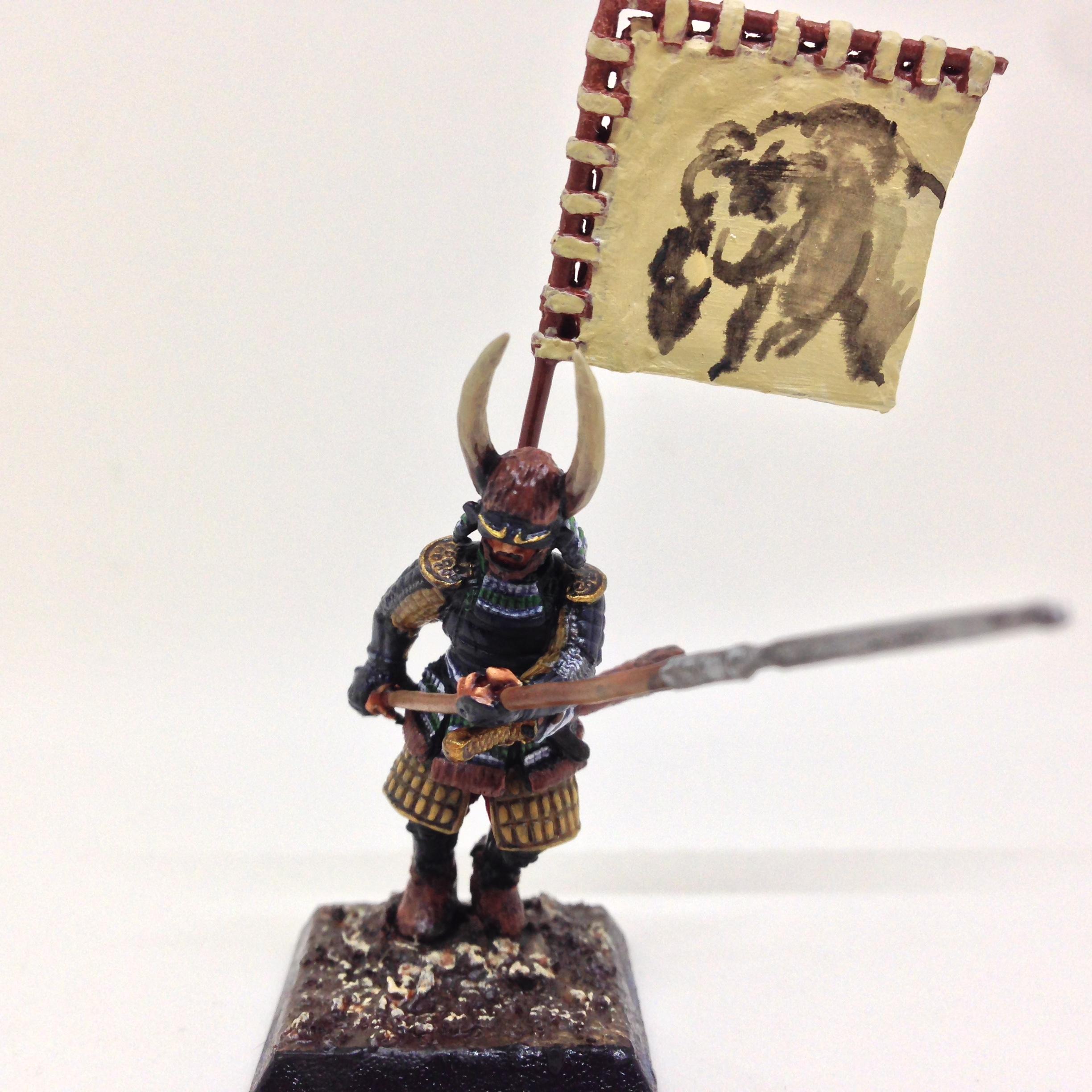 Kings Of War, Samurai, Steel Fist