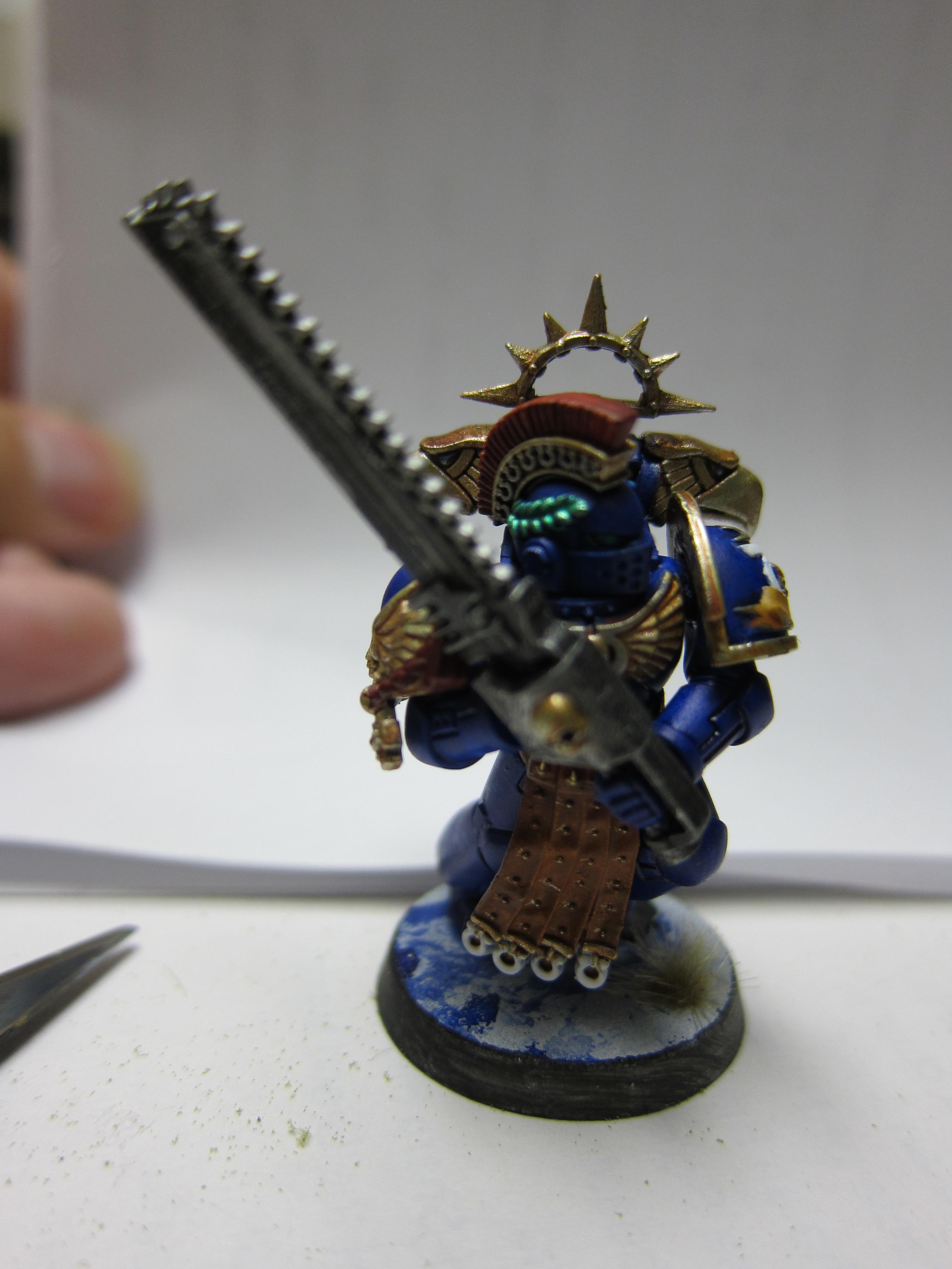 ToT almost done