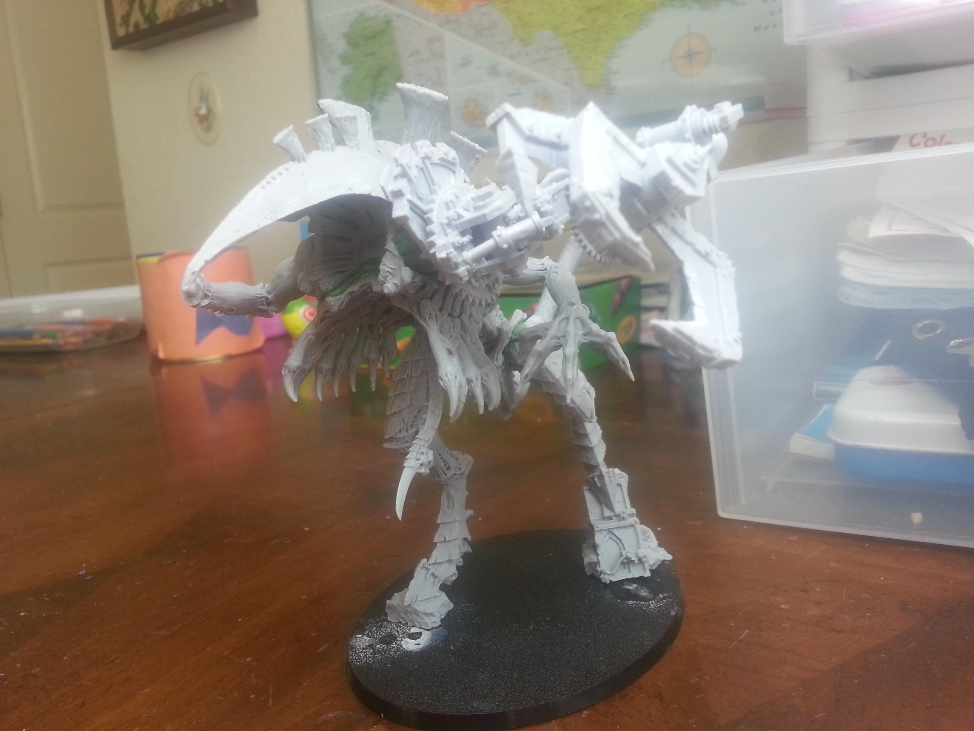 looted dimchaeron WIP
