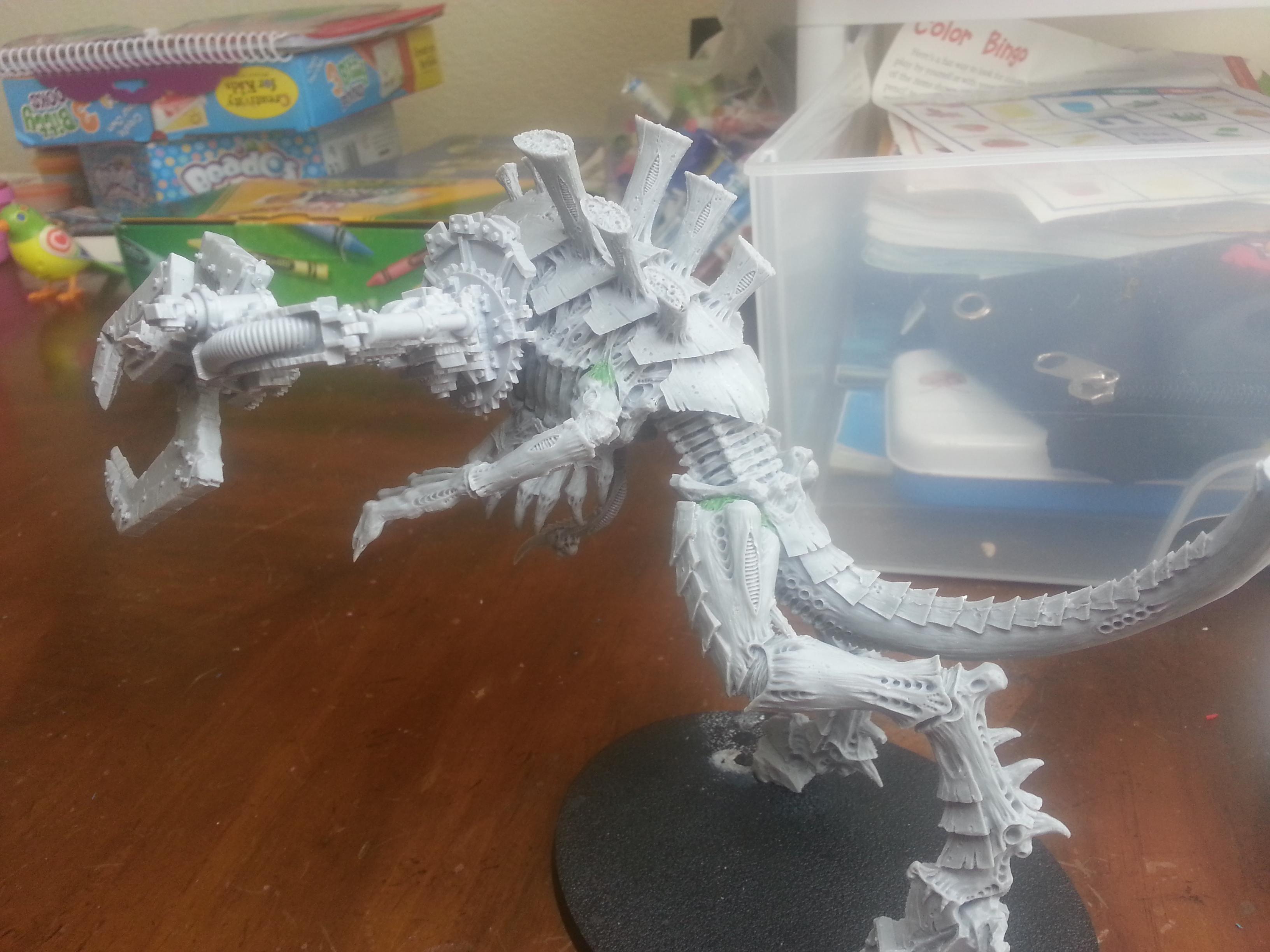 looted dimchaeron WIP