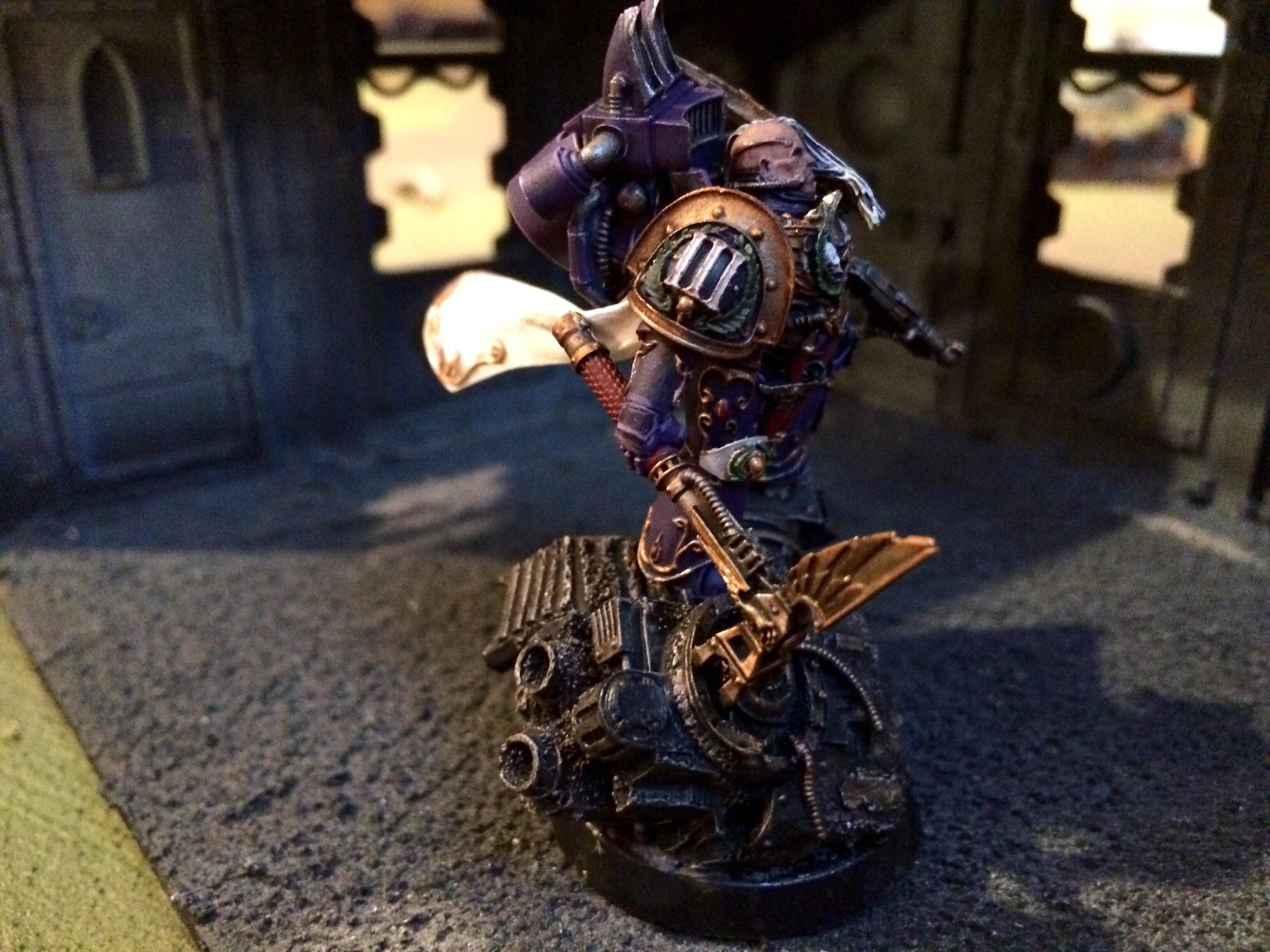 Eidolon, Emperor's Children, Forge World, Horus Heresy, Lord Commander