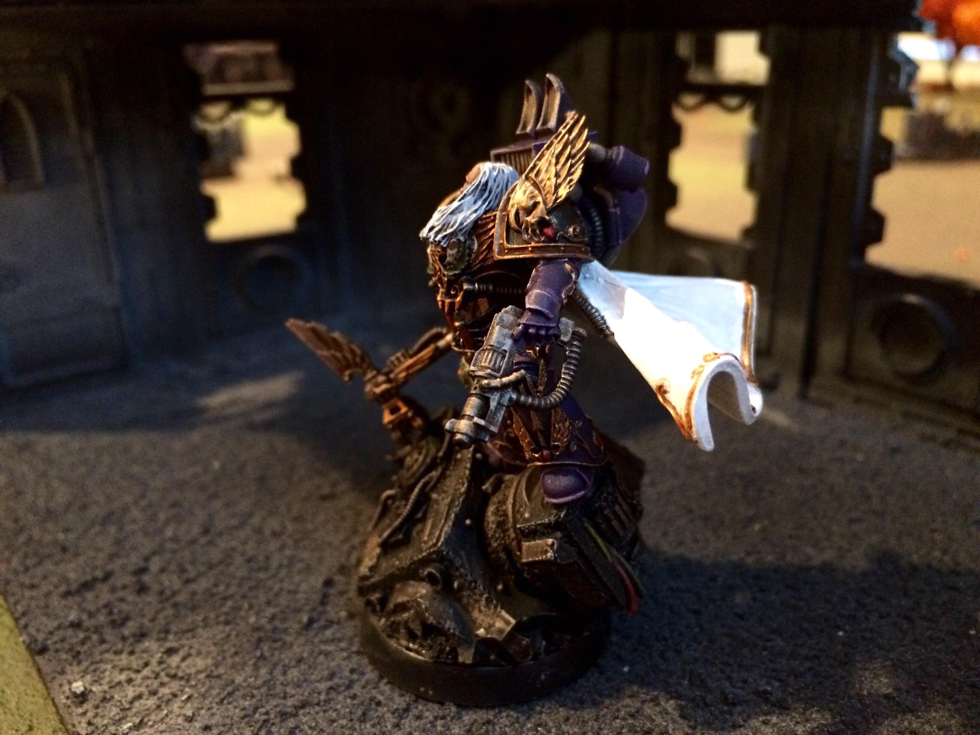 Eidolon, Emperor's Children, Forge World, Horus Heresy, Lord Commander