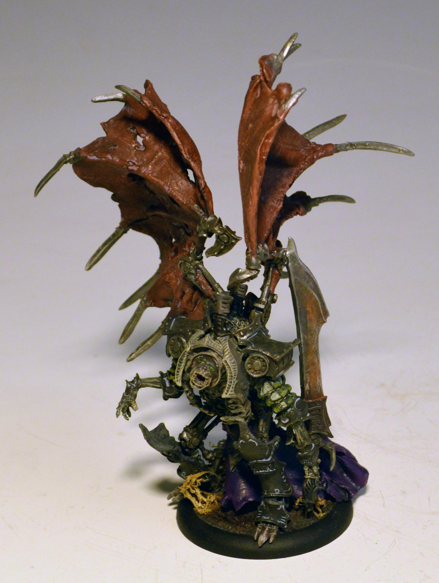 Lich Lord Terminus, Lich Lord Terminus