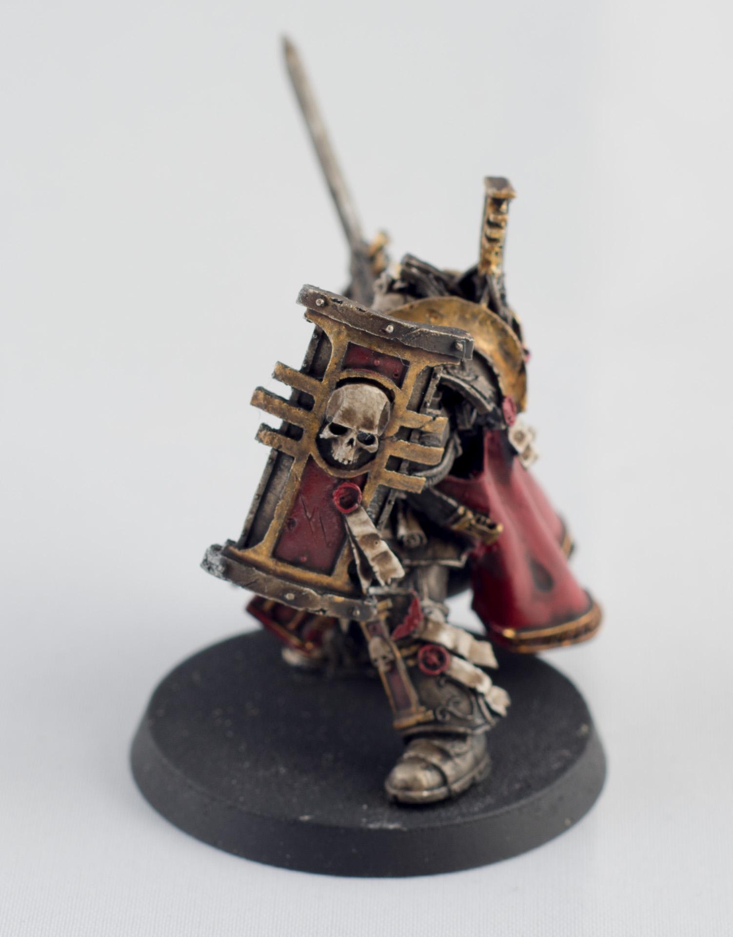 Lord Inquisitor Hector Rex