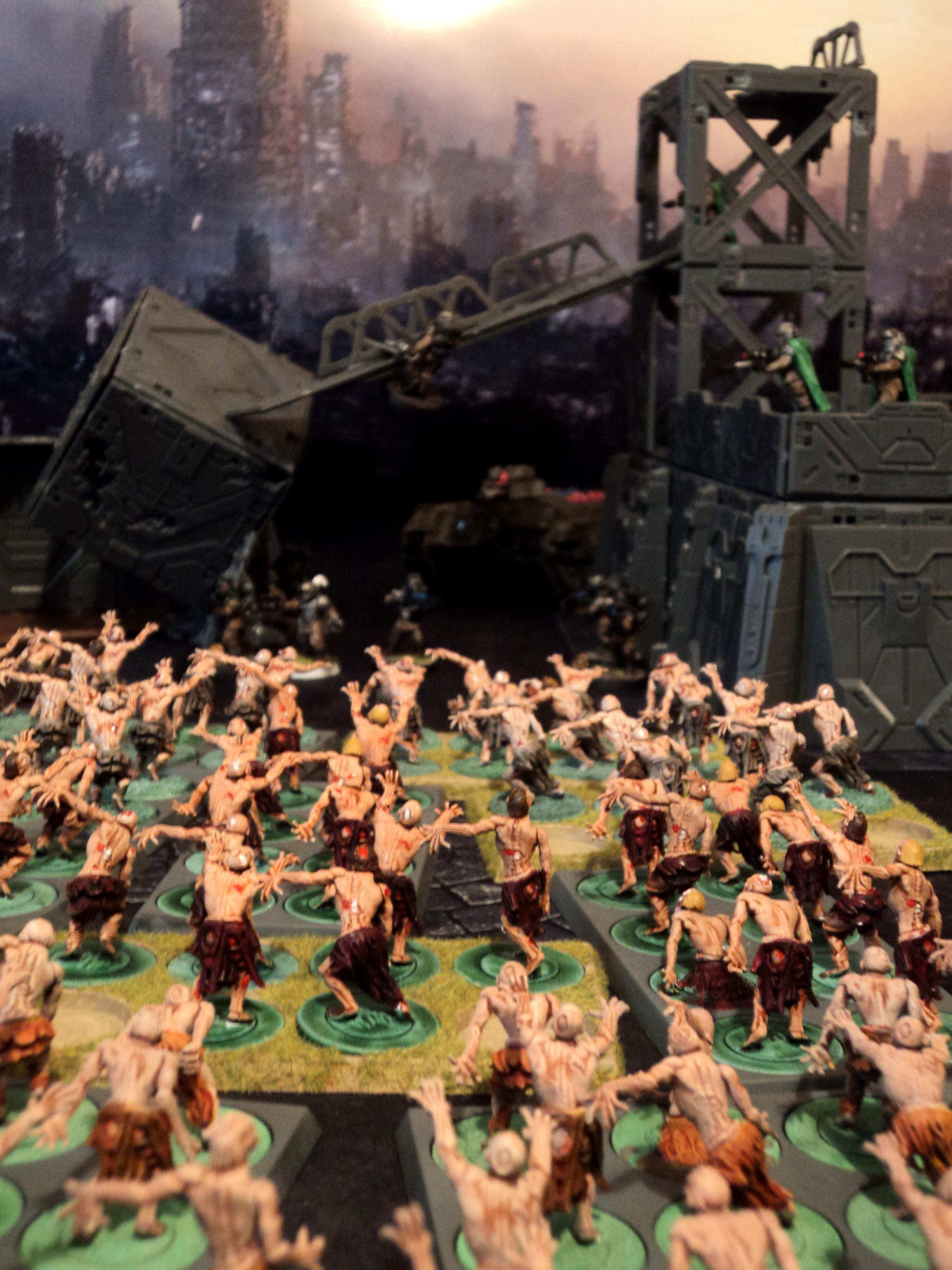 Astra Militarum, Terrain, Zombie