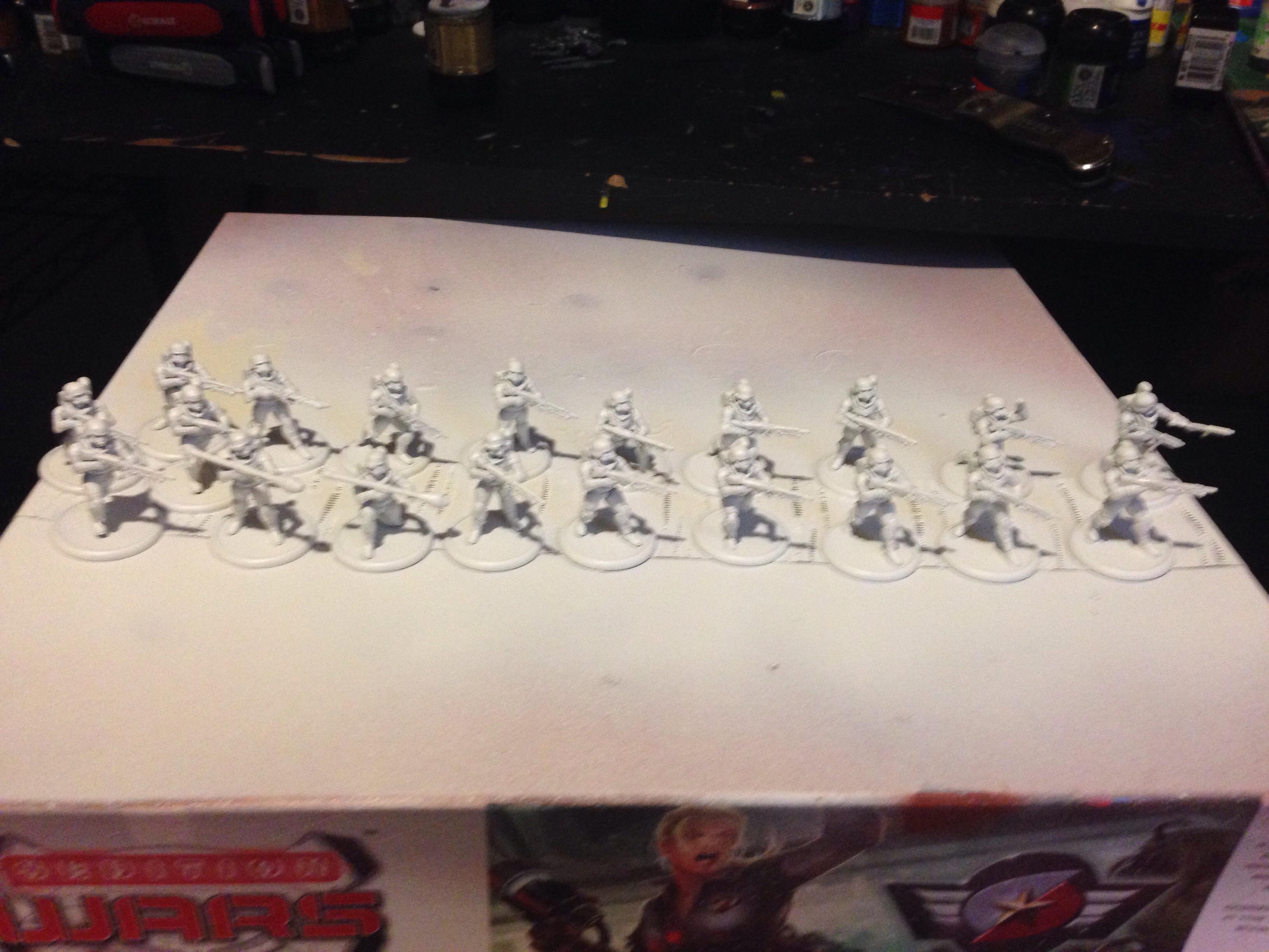 Primed