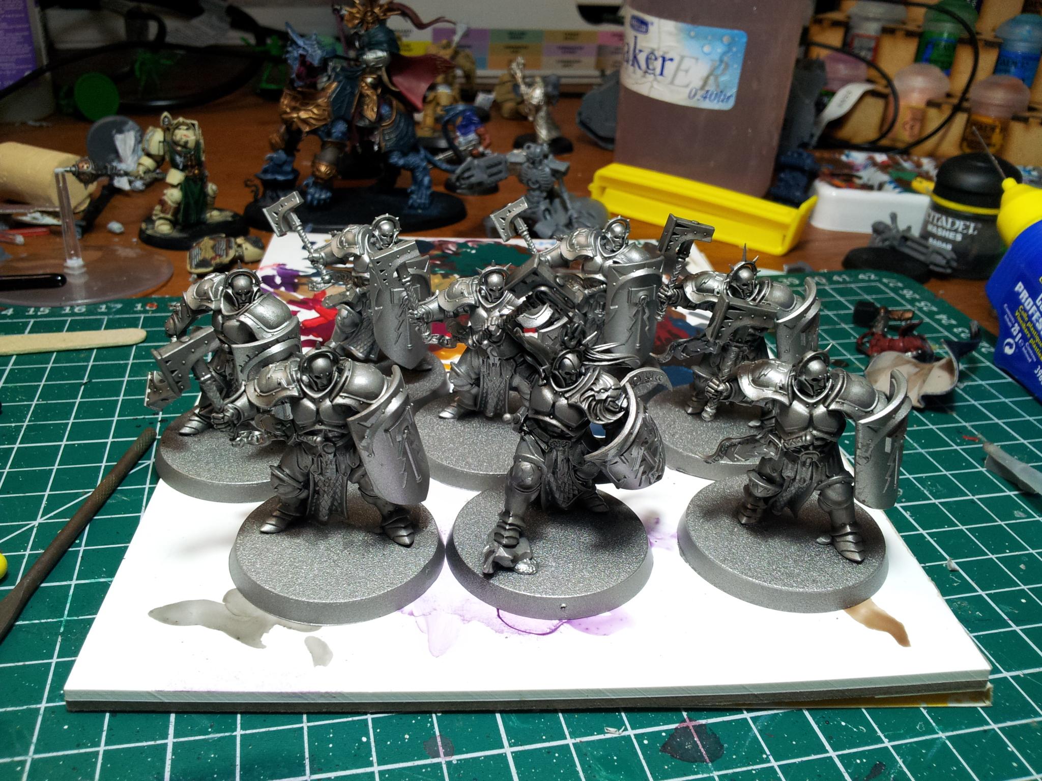 Liberators WIP