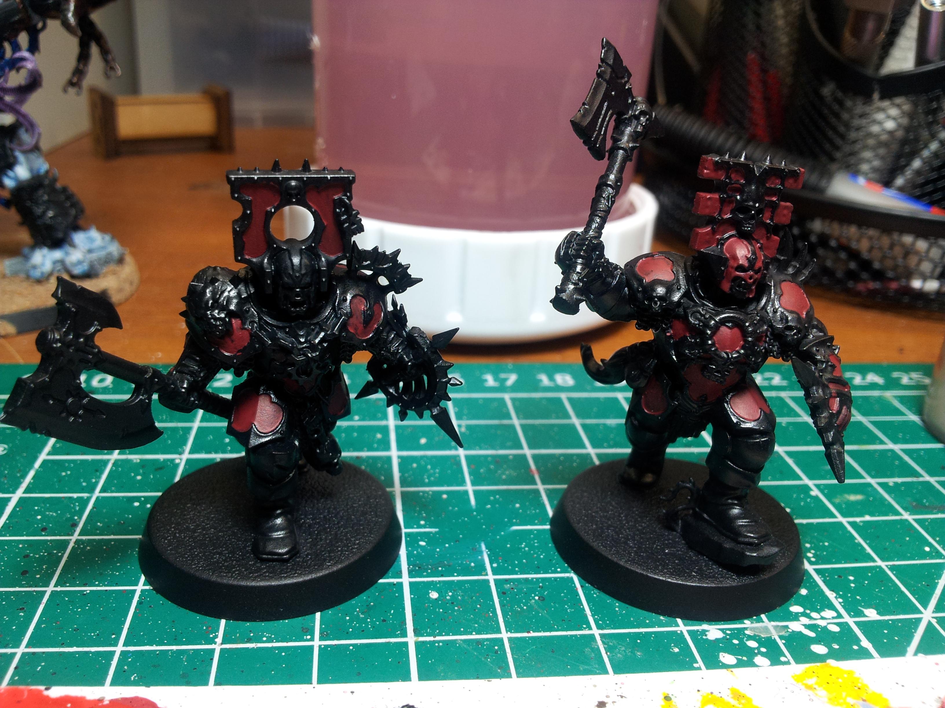 The Blackspikes