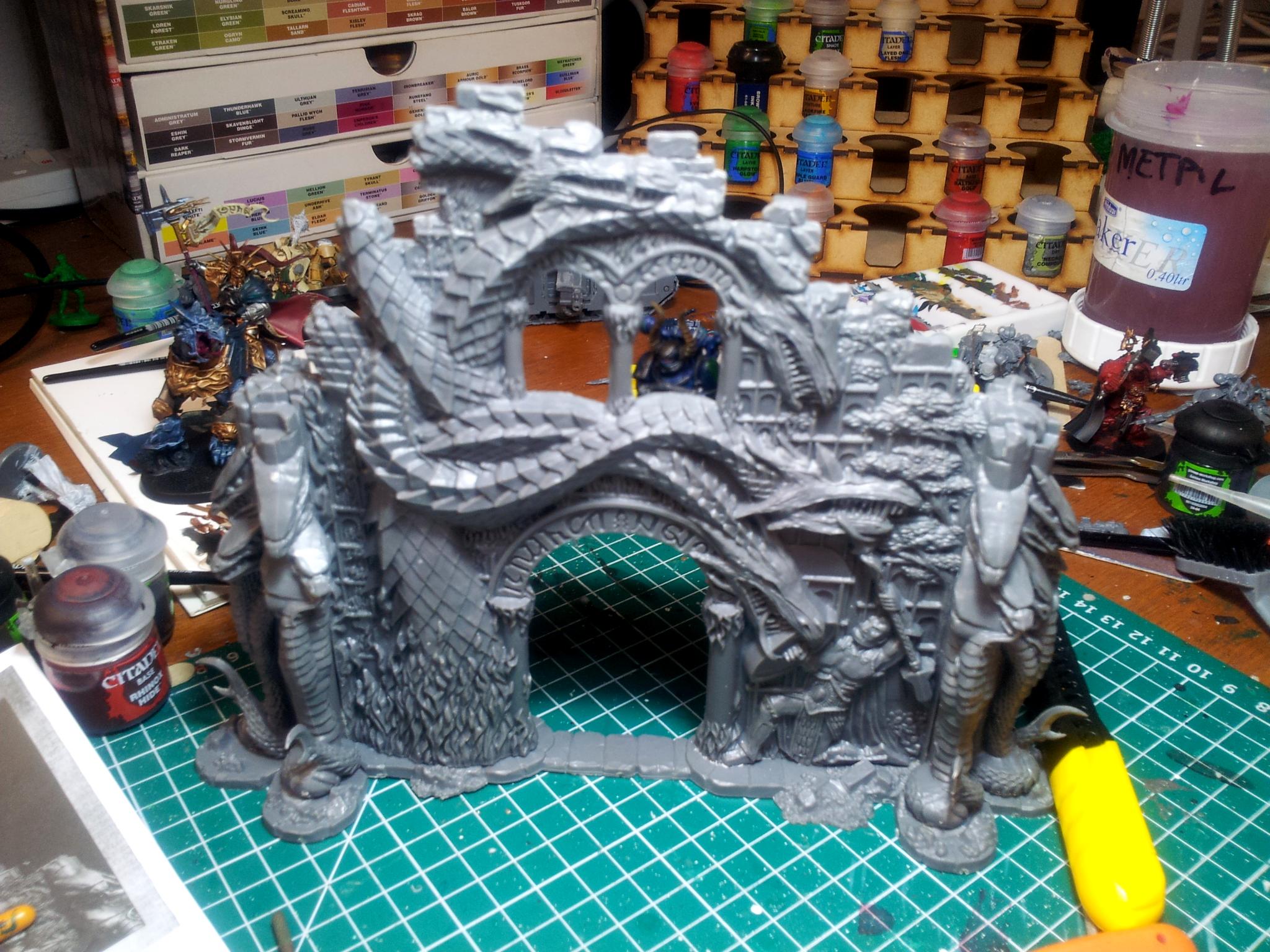 Ophidian Archway
