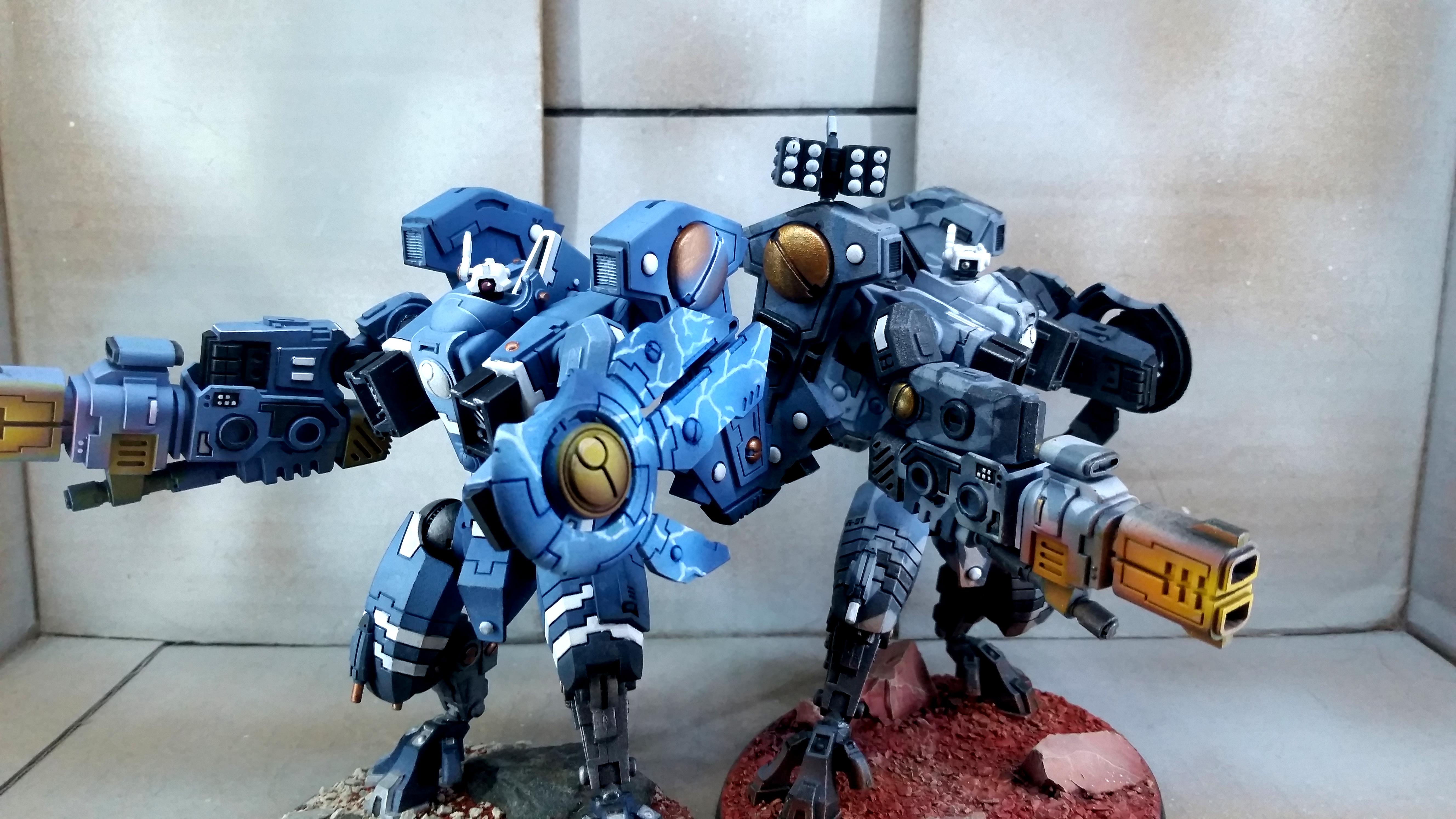 Riptide, Tau, Tau Empire, Xv104