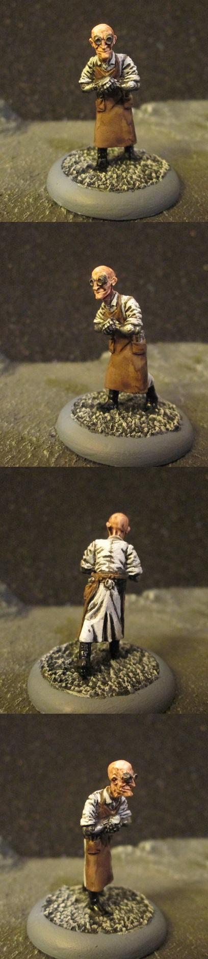 German Lab Rat