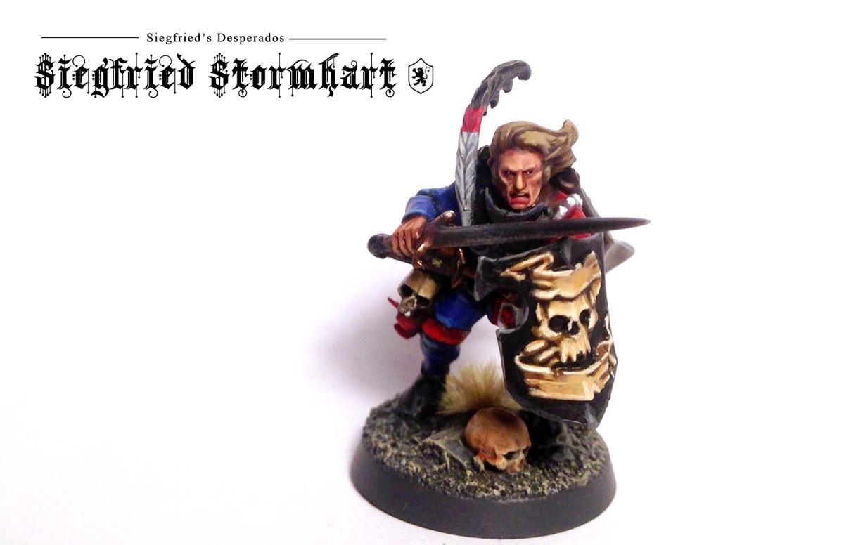 Age Of Sigmar, Empire, Free People, Order