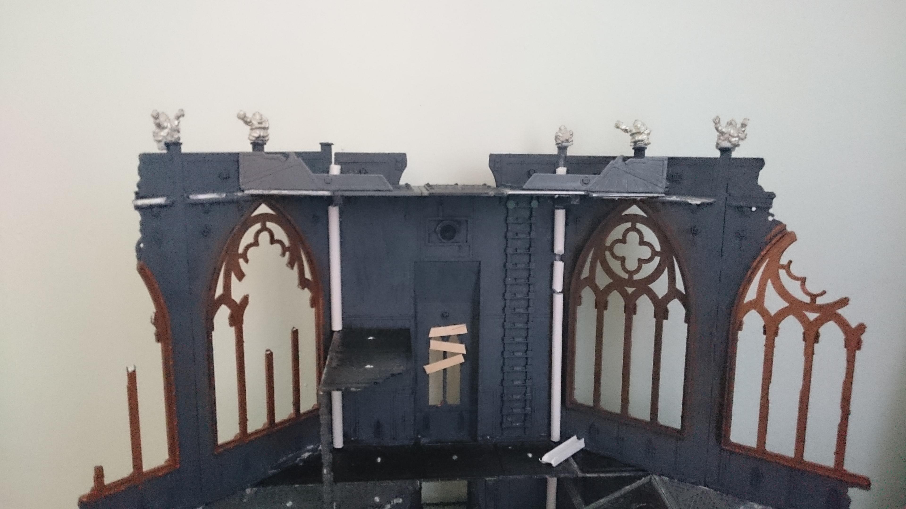 Batman, Bmg, Comic, Dc, Dcu, Dcumg, Harley Quinn, Joker, Knight Models, Superhero, Terrain