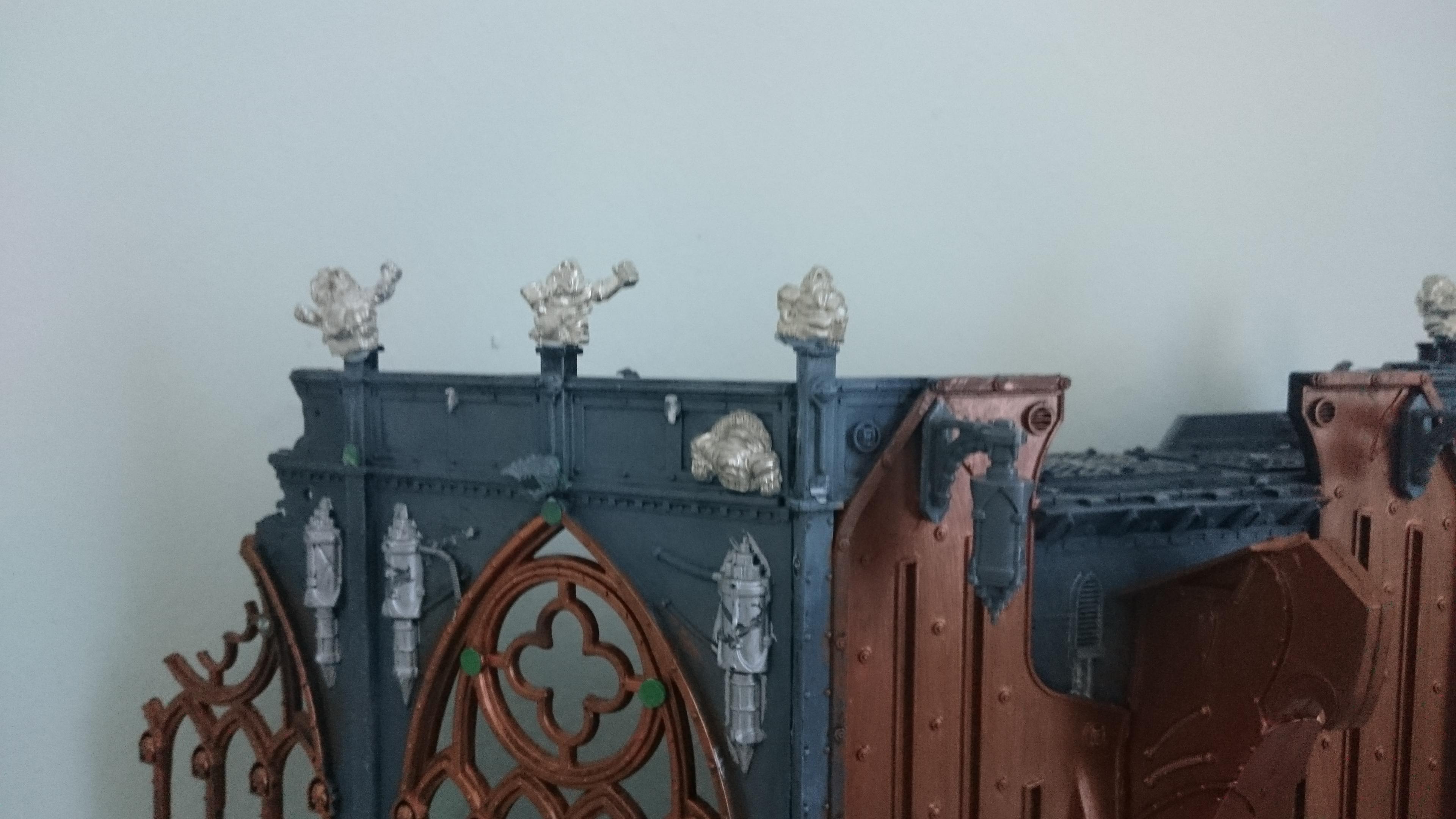 Batman, Bmg, Comic, Dc, Dcu, Dcumg, Harley Quinn, Joker, Knight Models, Superhero, Terrain