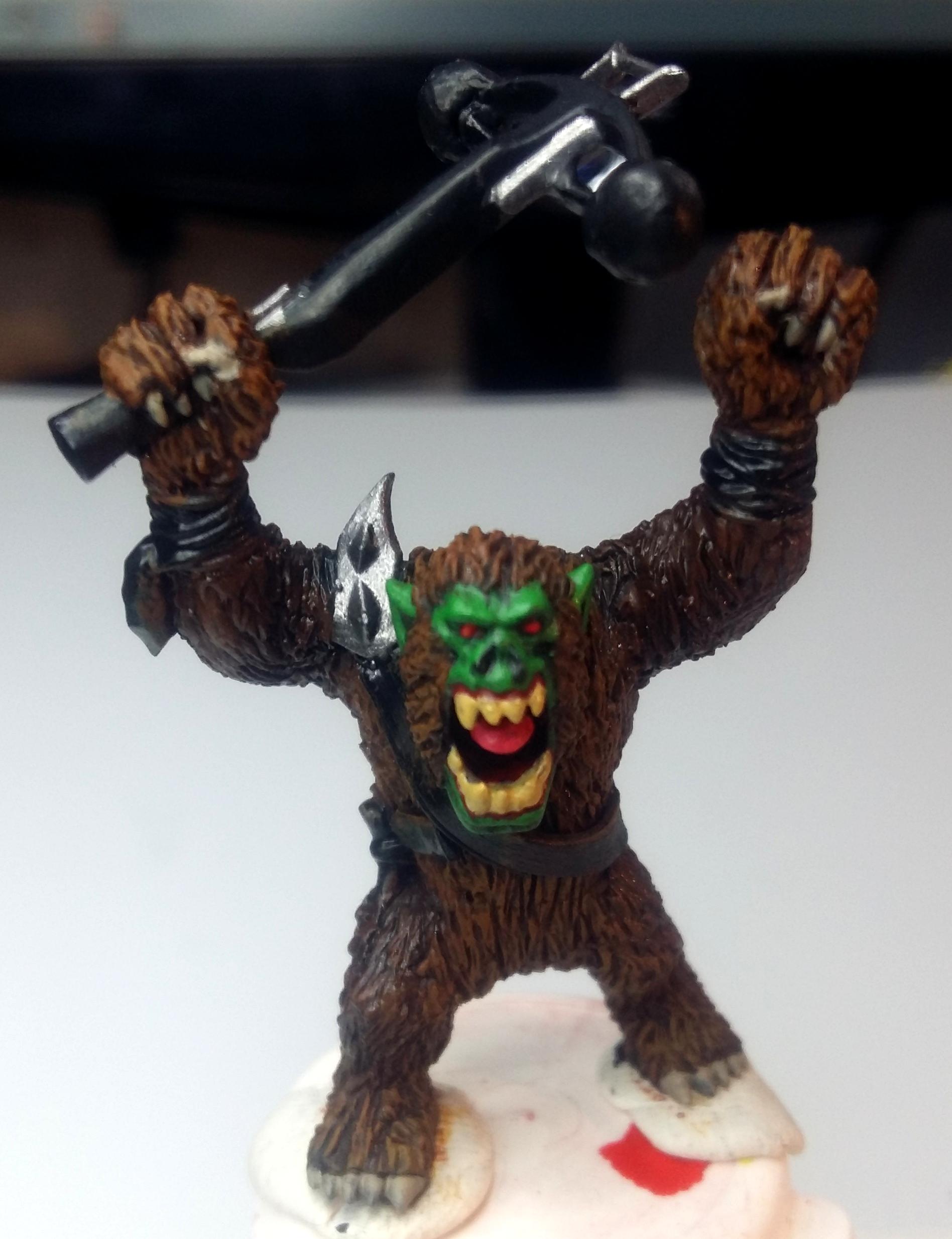 Chewbacca, Ork Star Wars