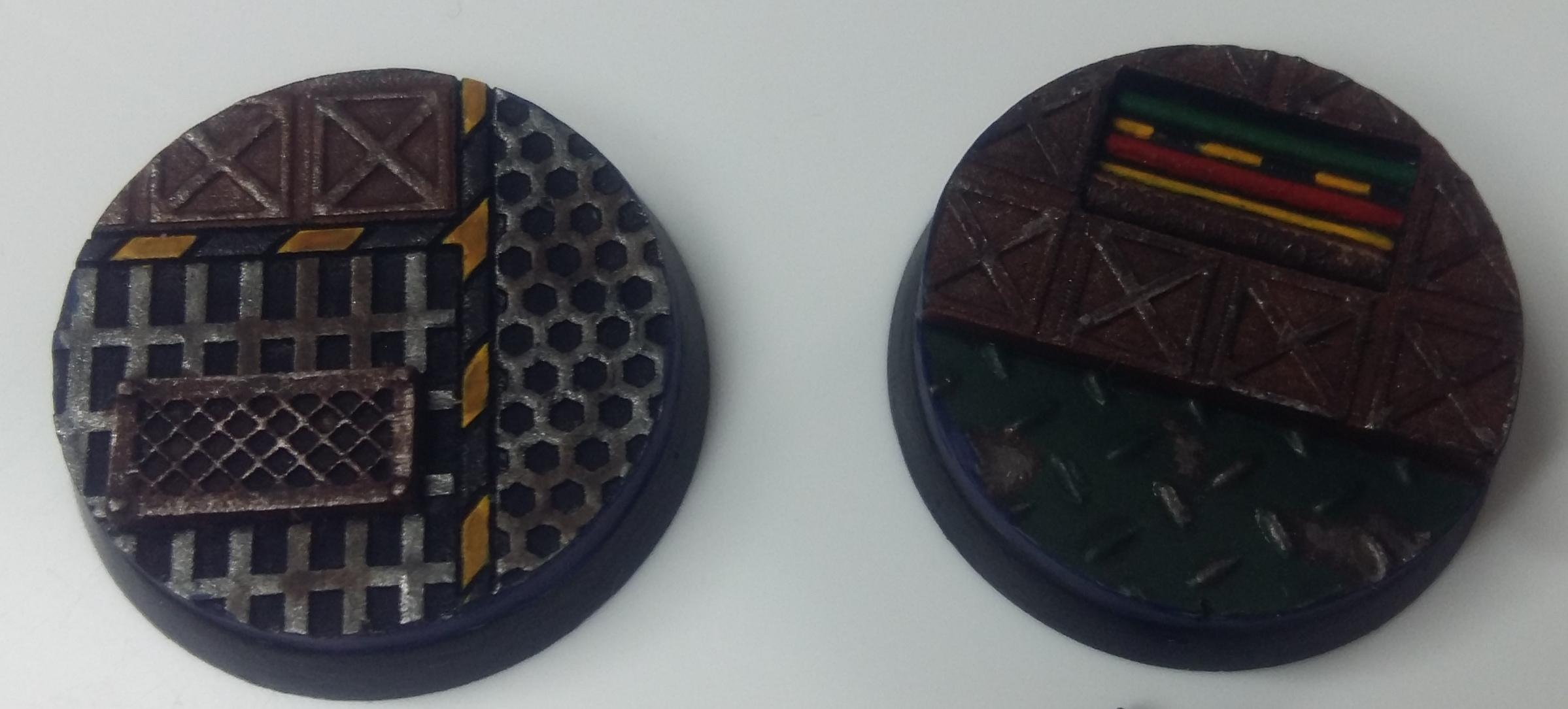 Ork Star Wars, Tech Base
