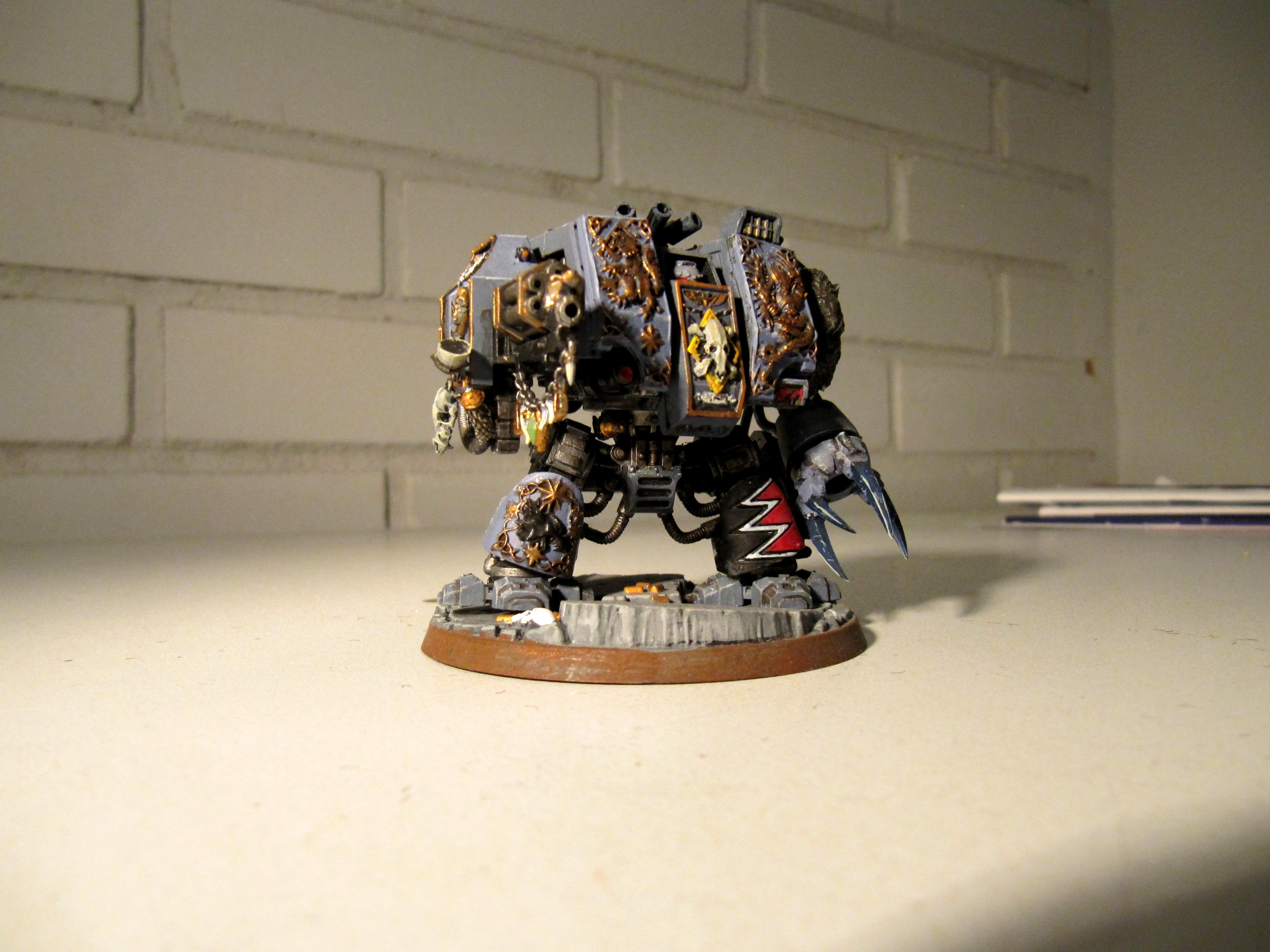 Dreadnought, Space Wolves