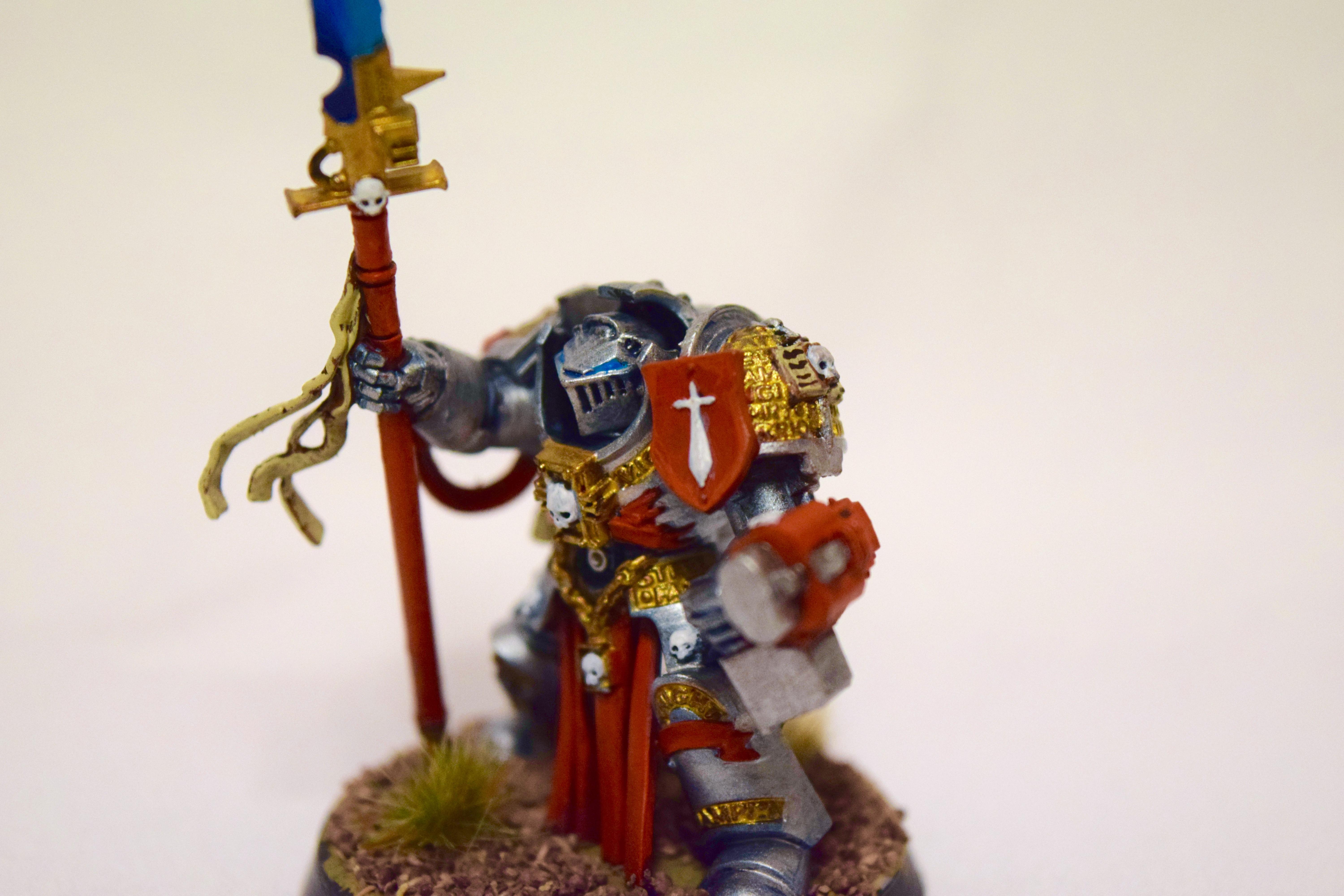 Grey, Knights, Terminator Armor