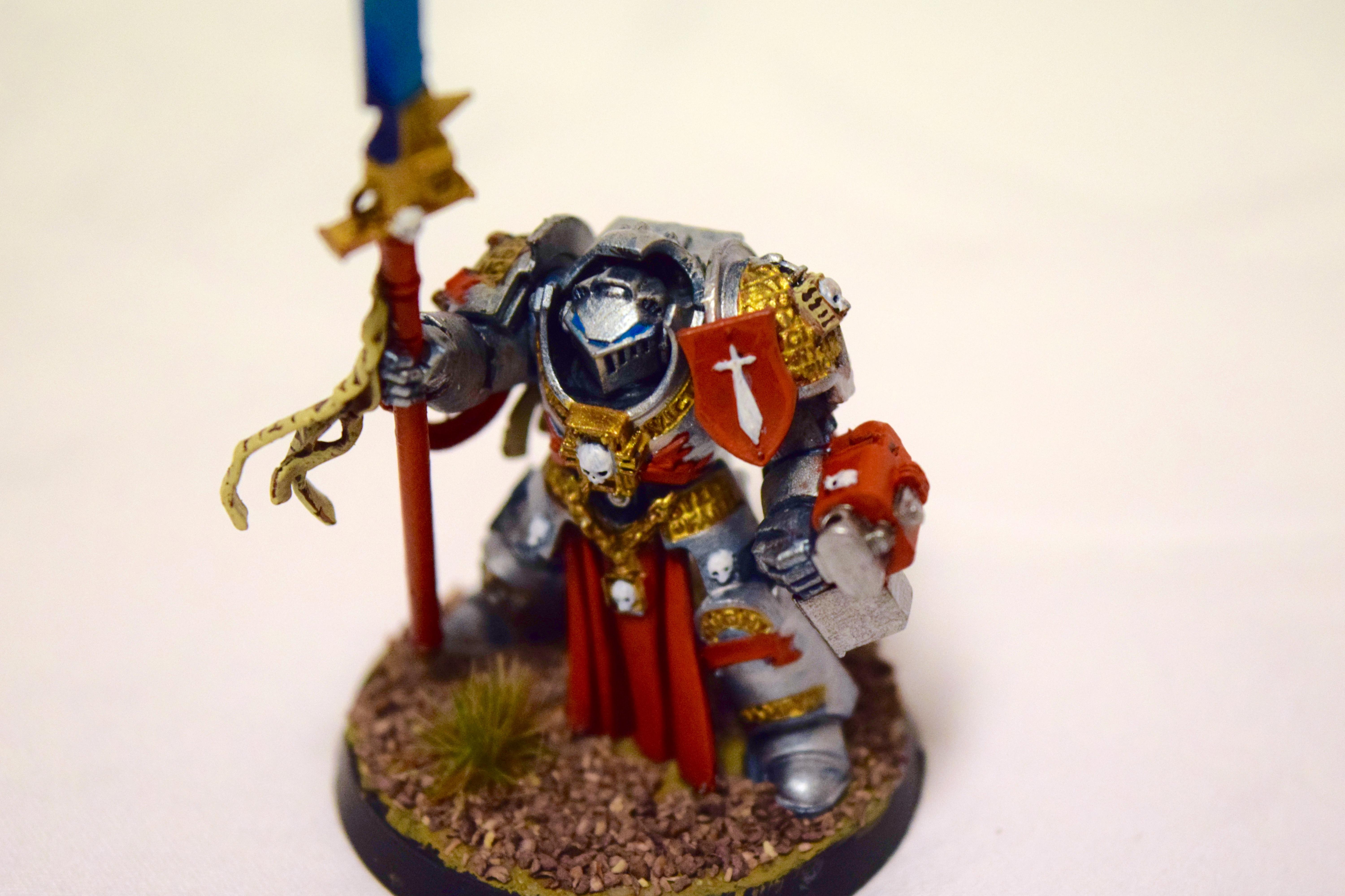 Grey, Knights, Terminator Armor