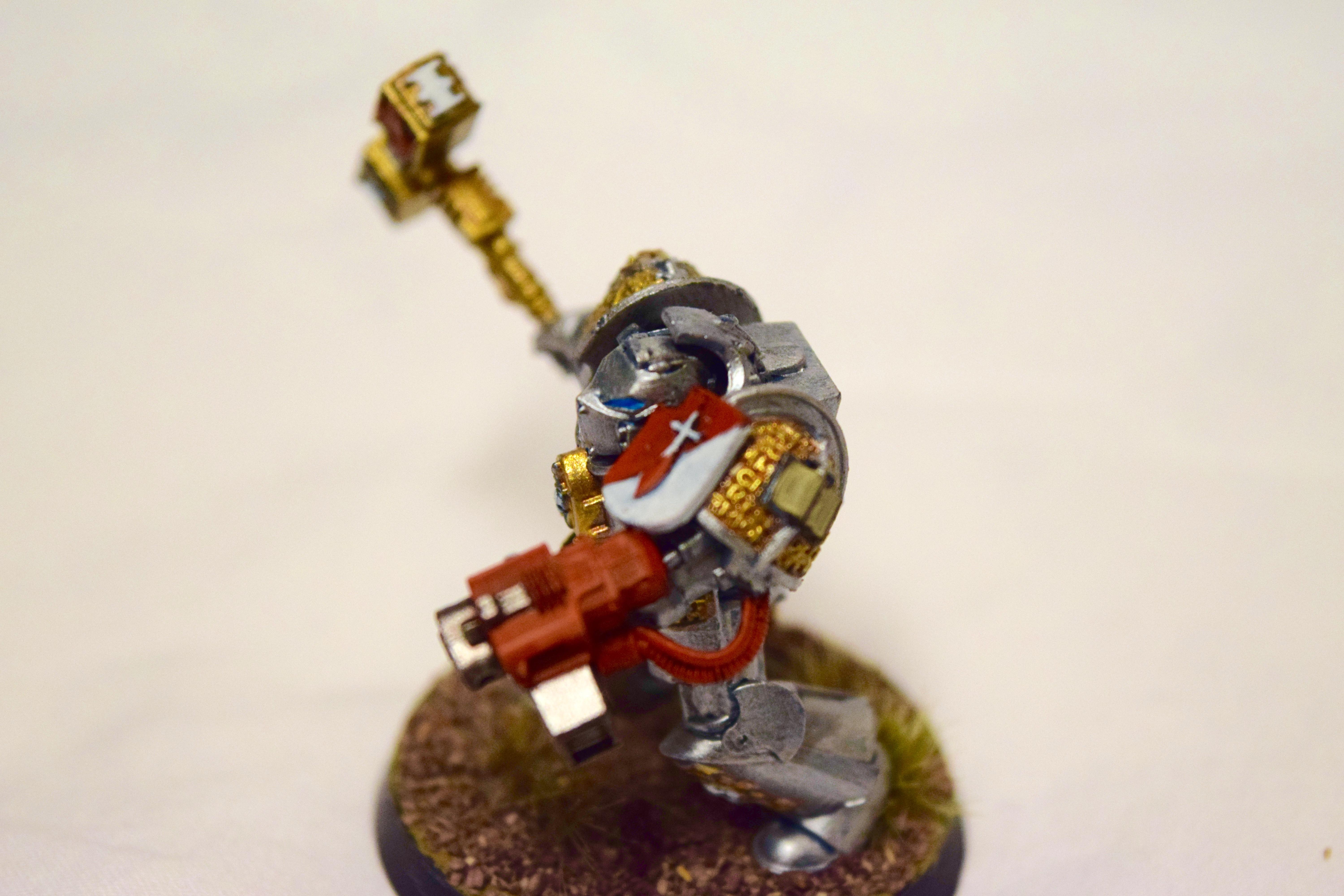 Grey, Knights, Terminator Armor