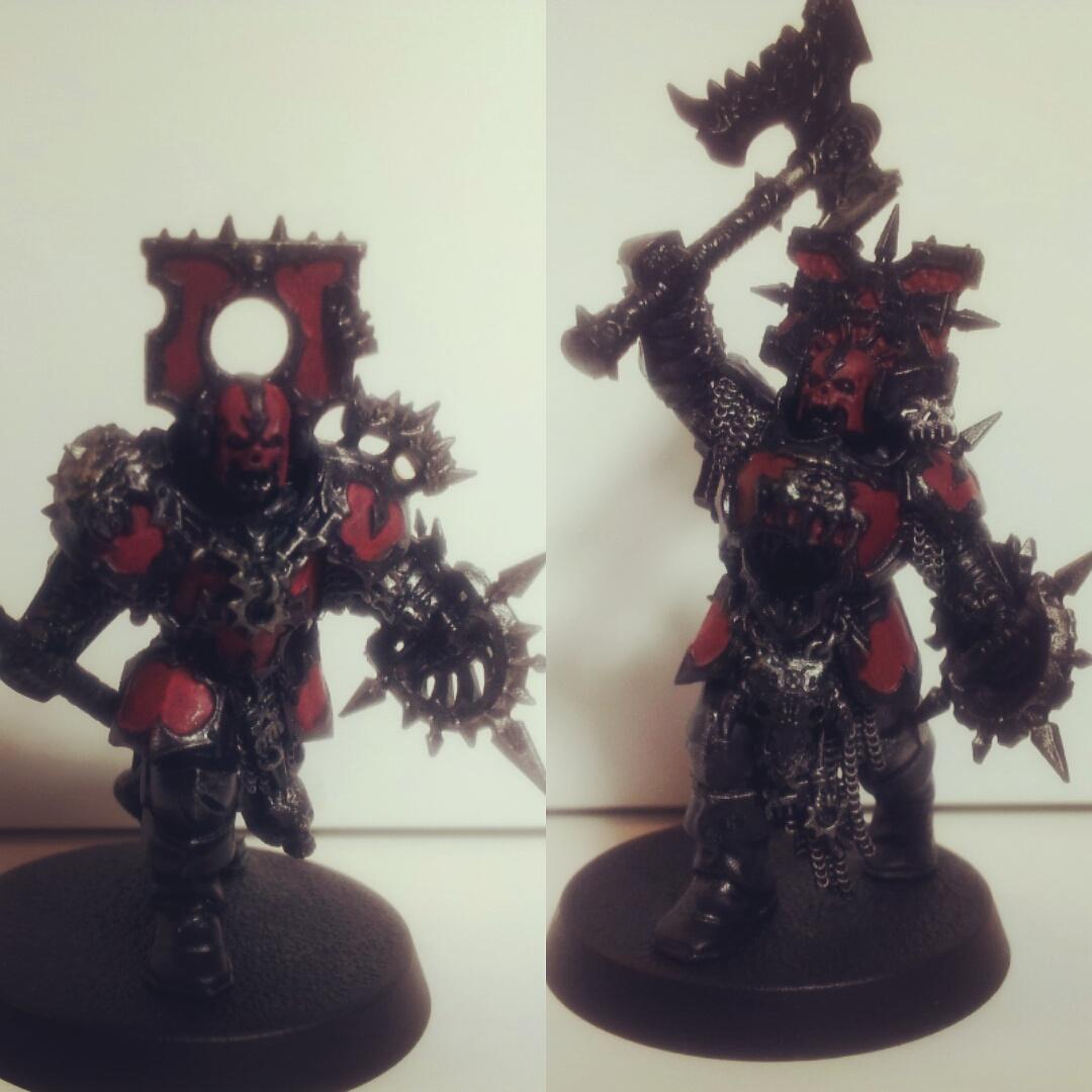 Blackspikes WIP