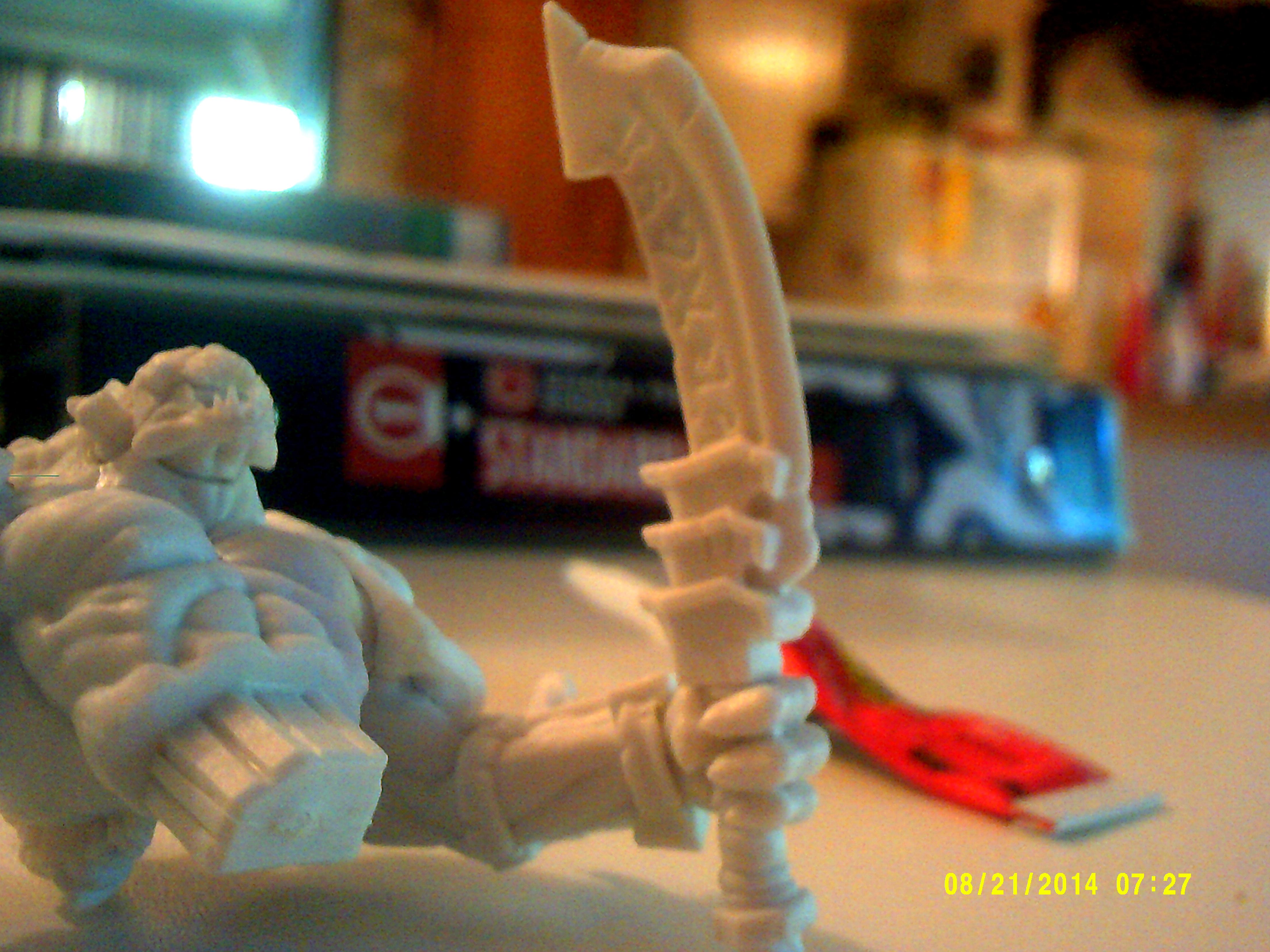 Balor, Balrog, Bones Minis, Daemons