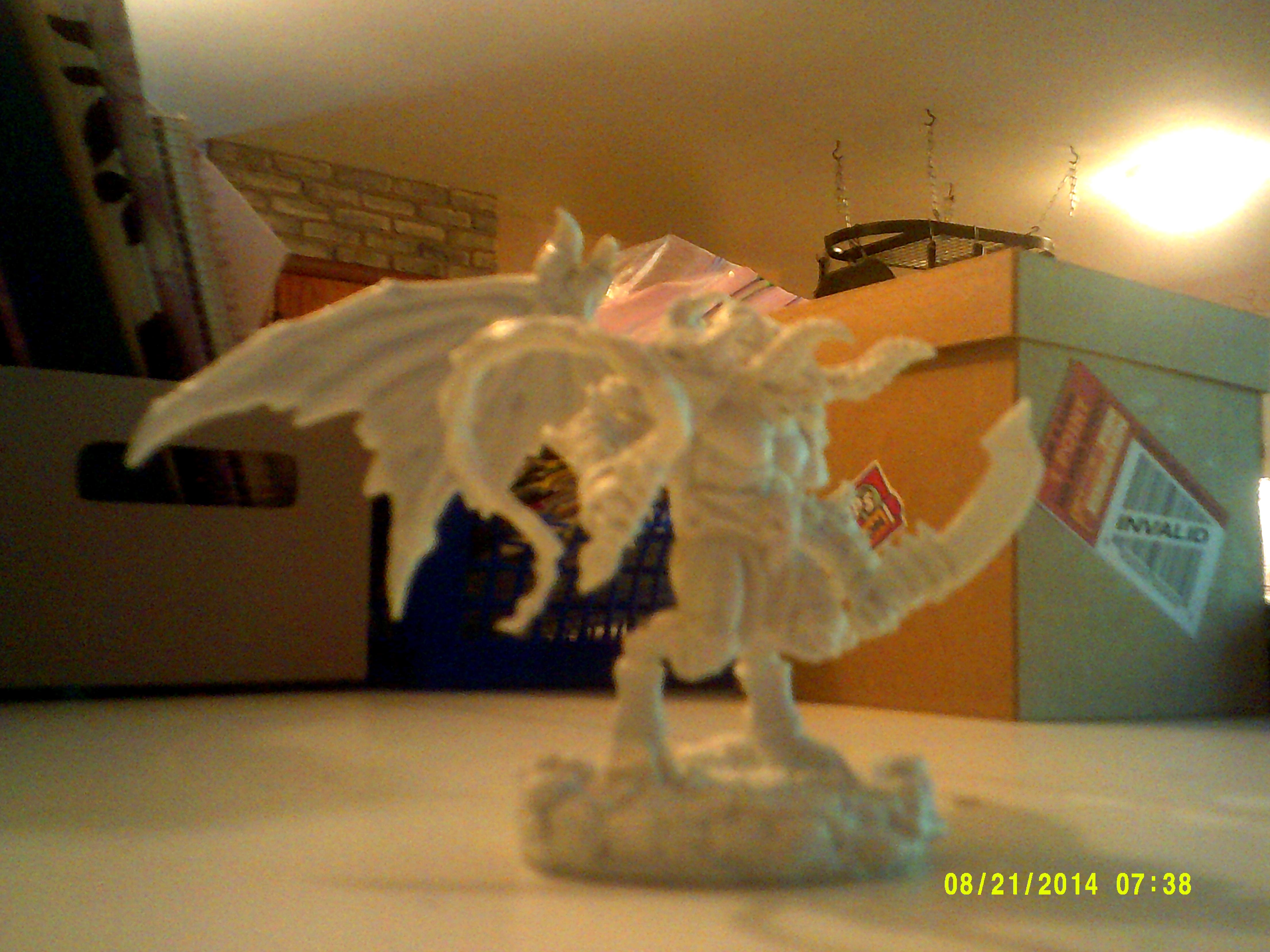 Balor, Balrog, Bones Minis, Daemons