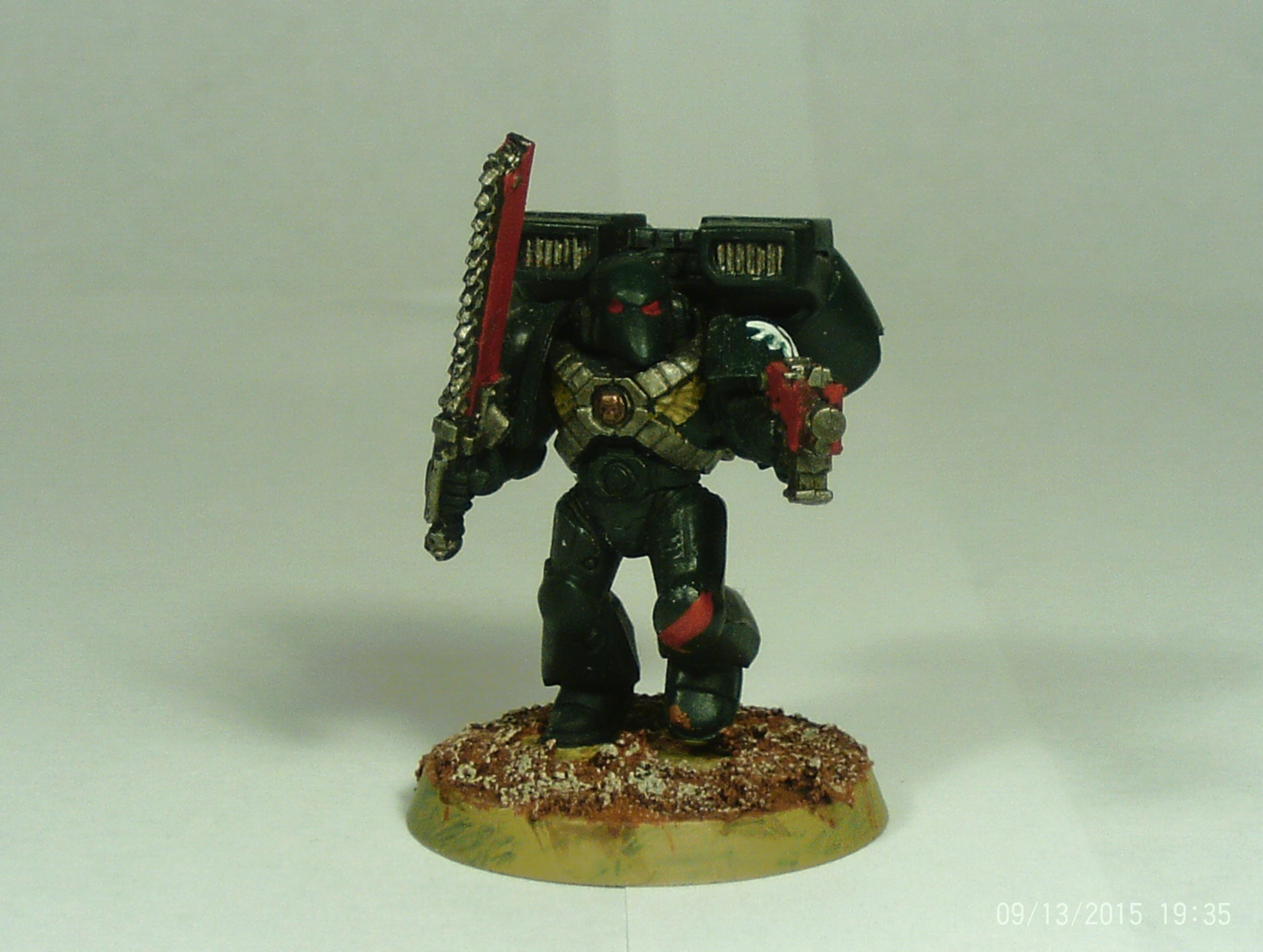 Angel, Assault, Dark, Jump, Space, Space Marines