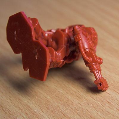 Flamer, Mod, Space Hulk