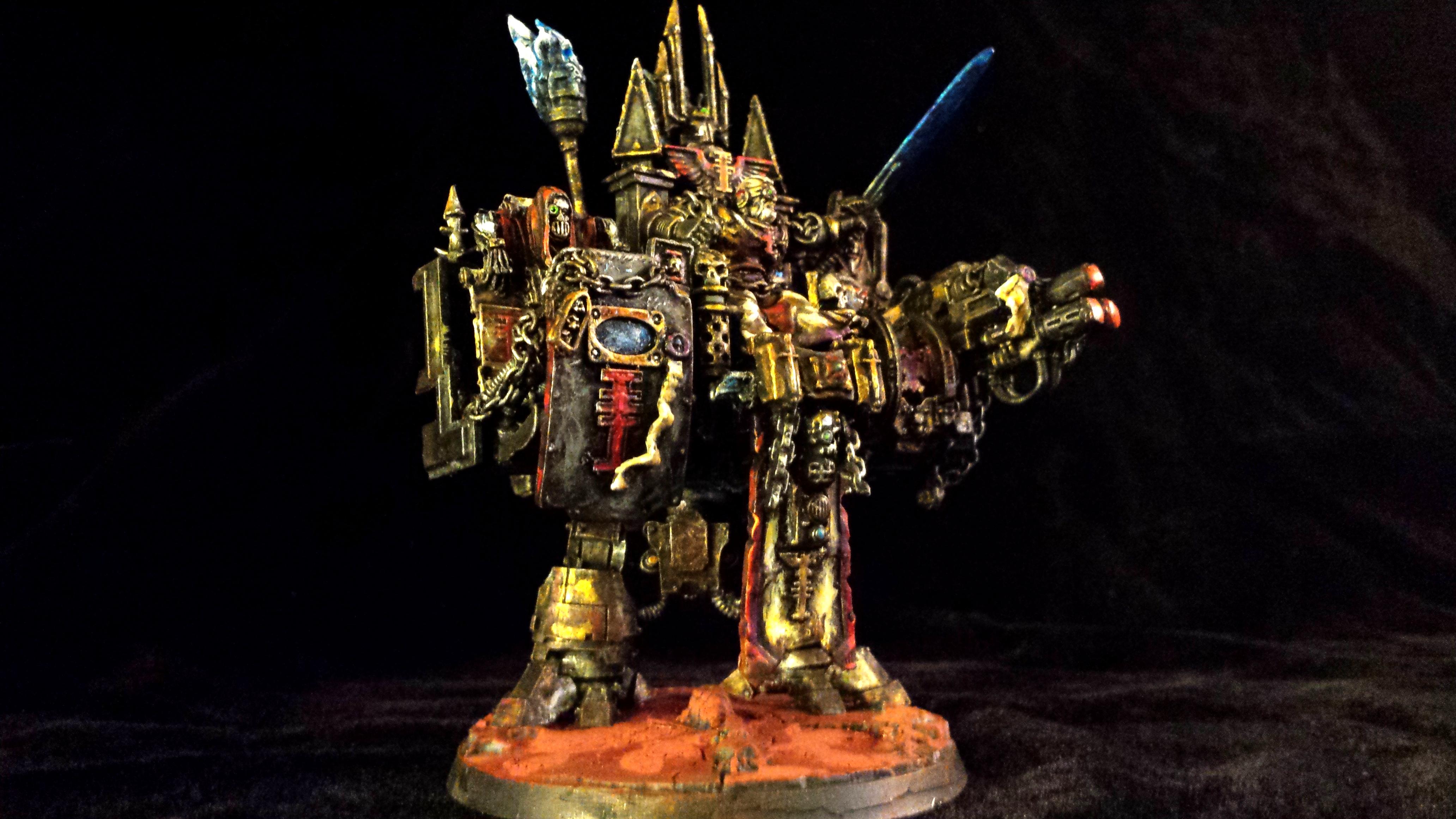 Inquisitor Karamazov