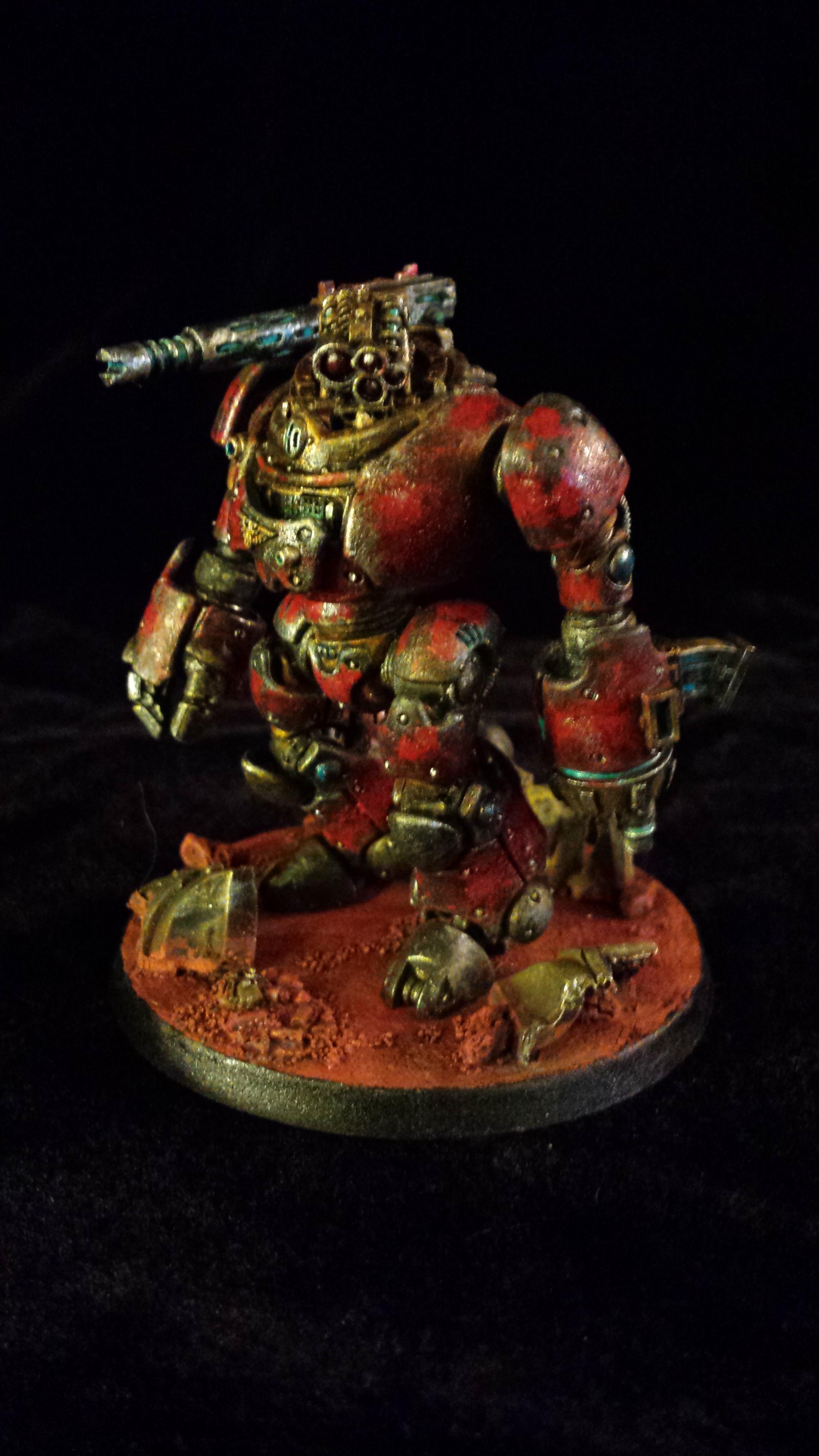 Adeptus Mechanicus, Mechanicum