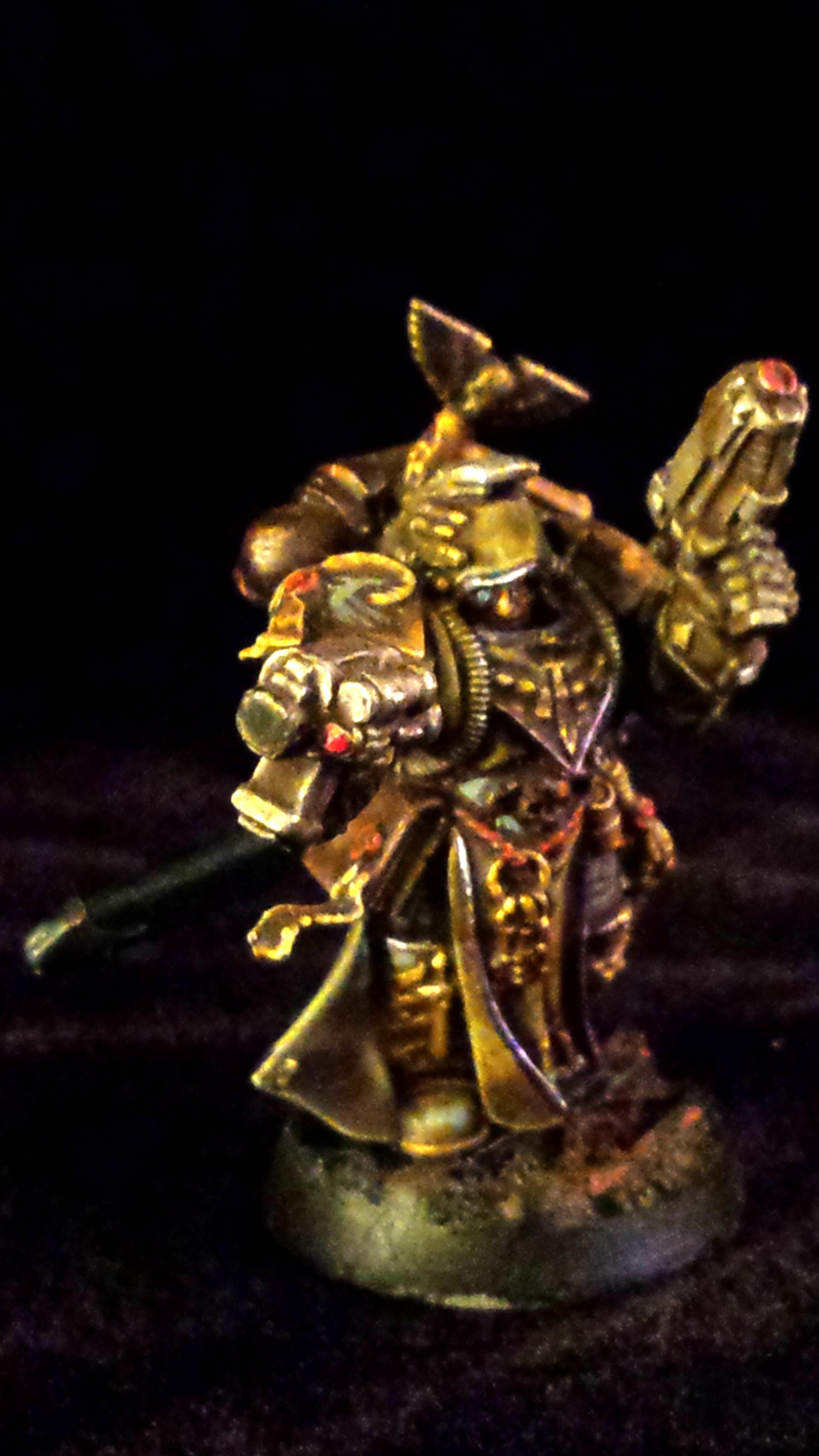 Chaos Space Marines, Dark Angels