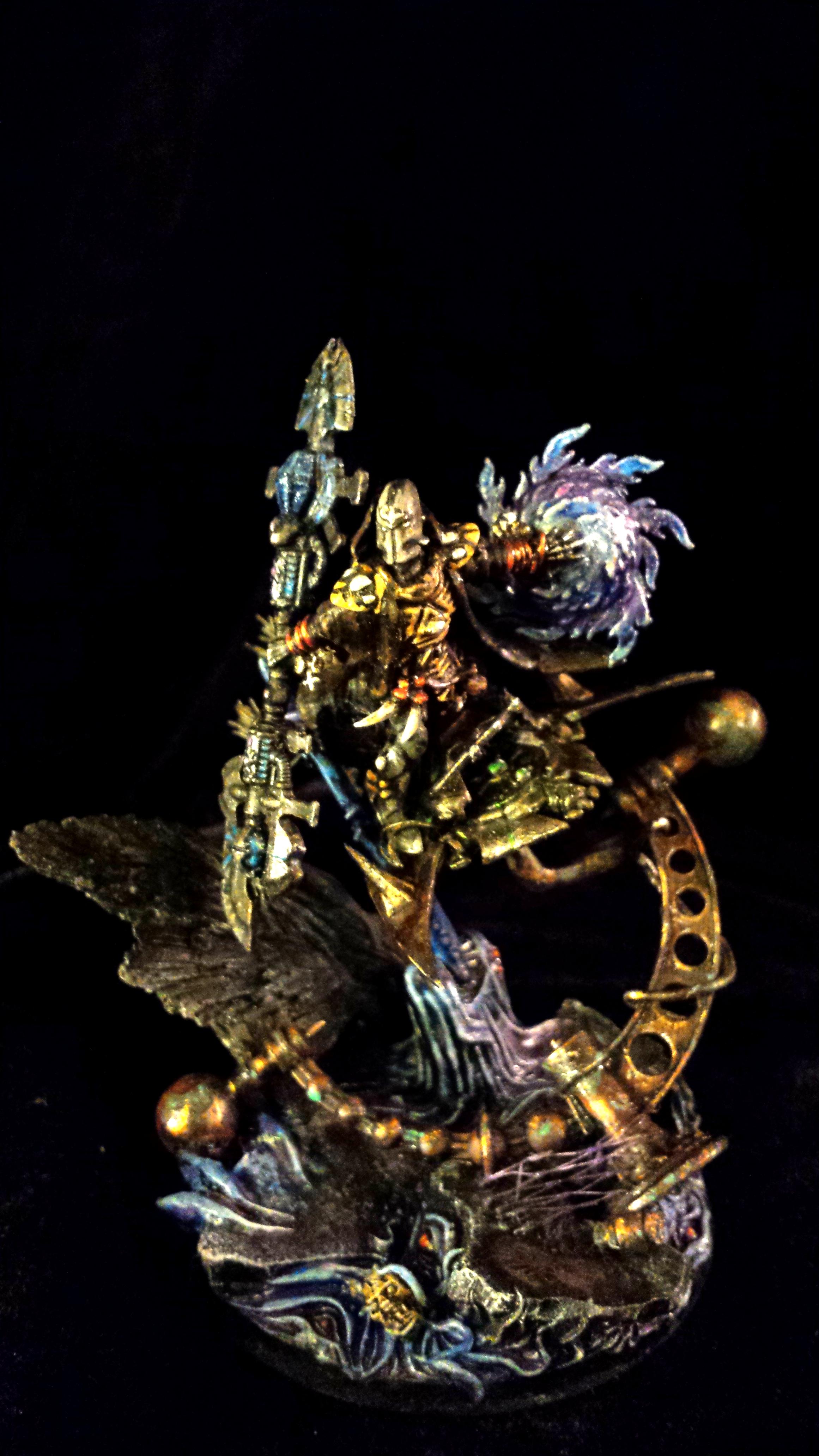 Dark Eldar, Eldar, The Drifter