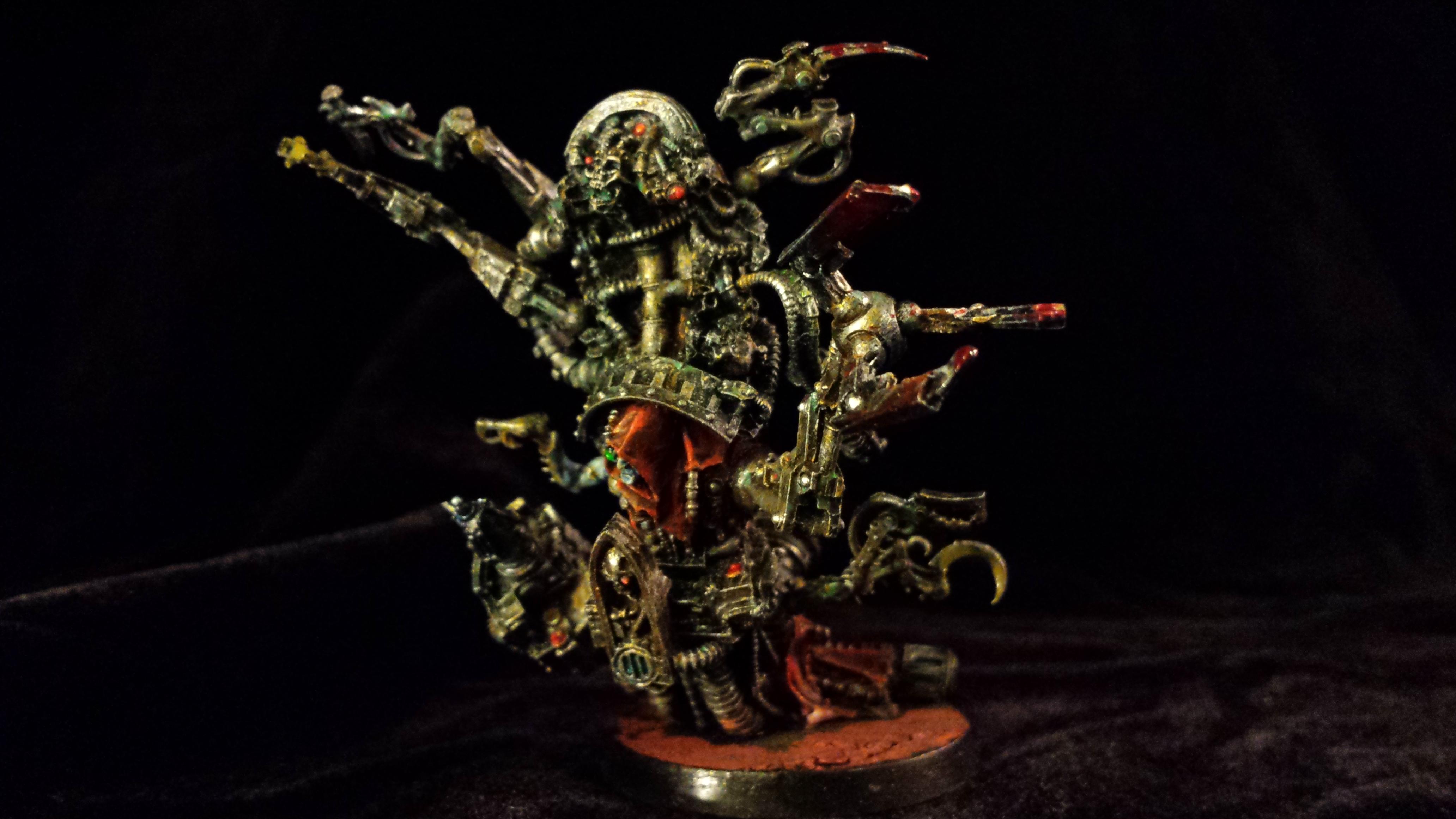 Admech, Cult Mechanicus, Mechanicum