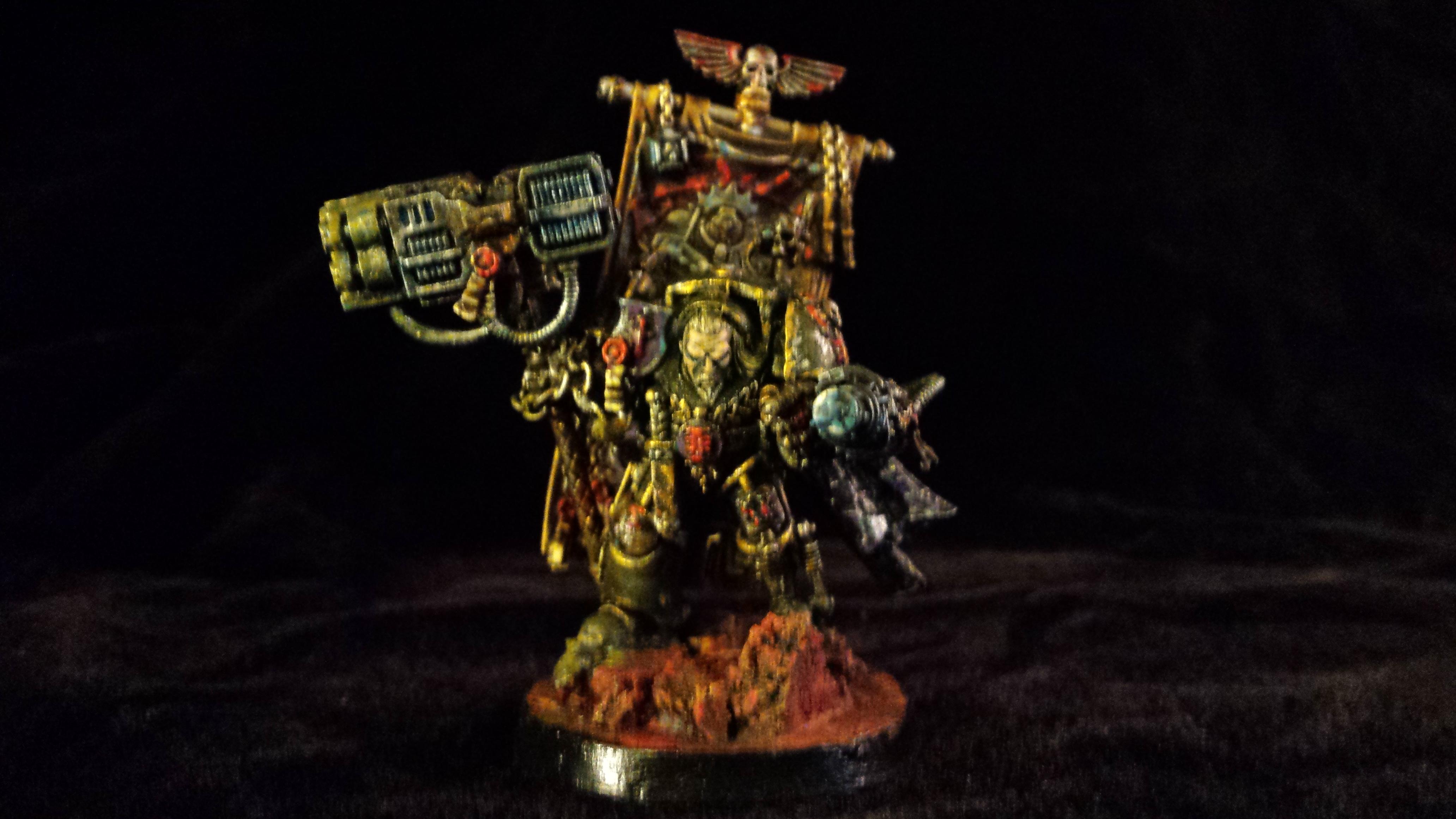 Inquisitor Lord