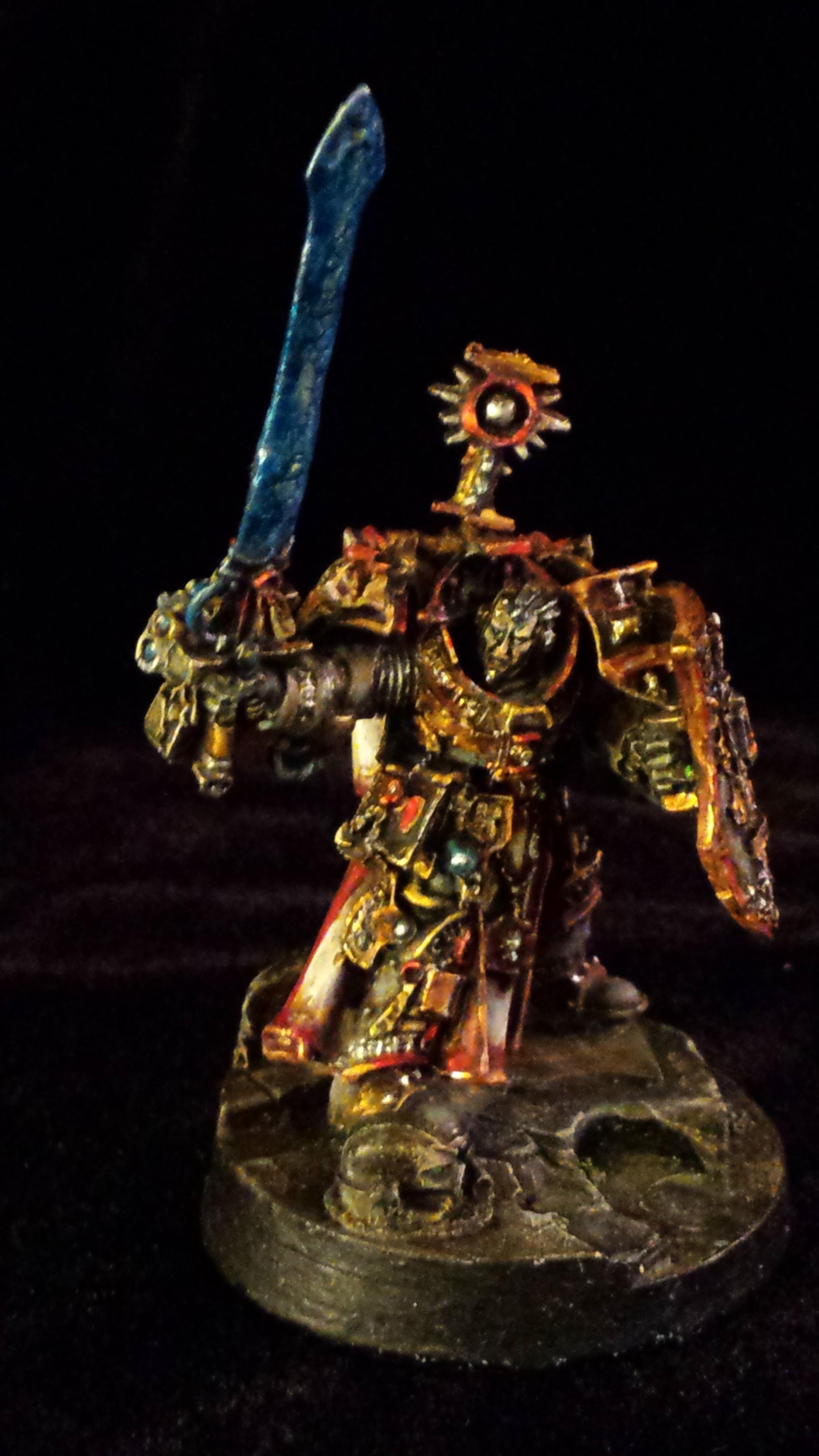 Kaldor Draigo