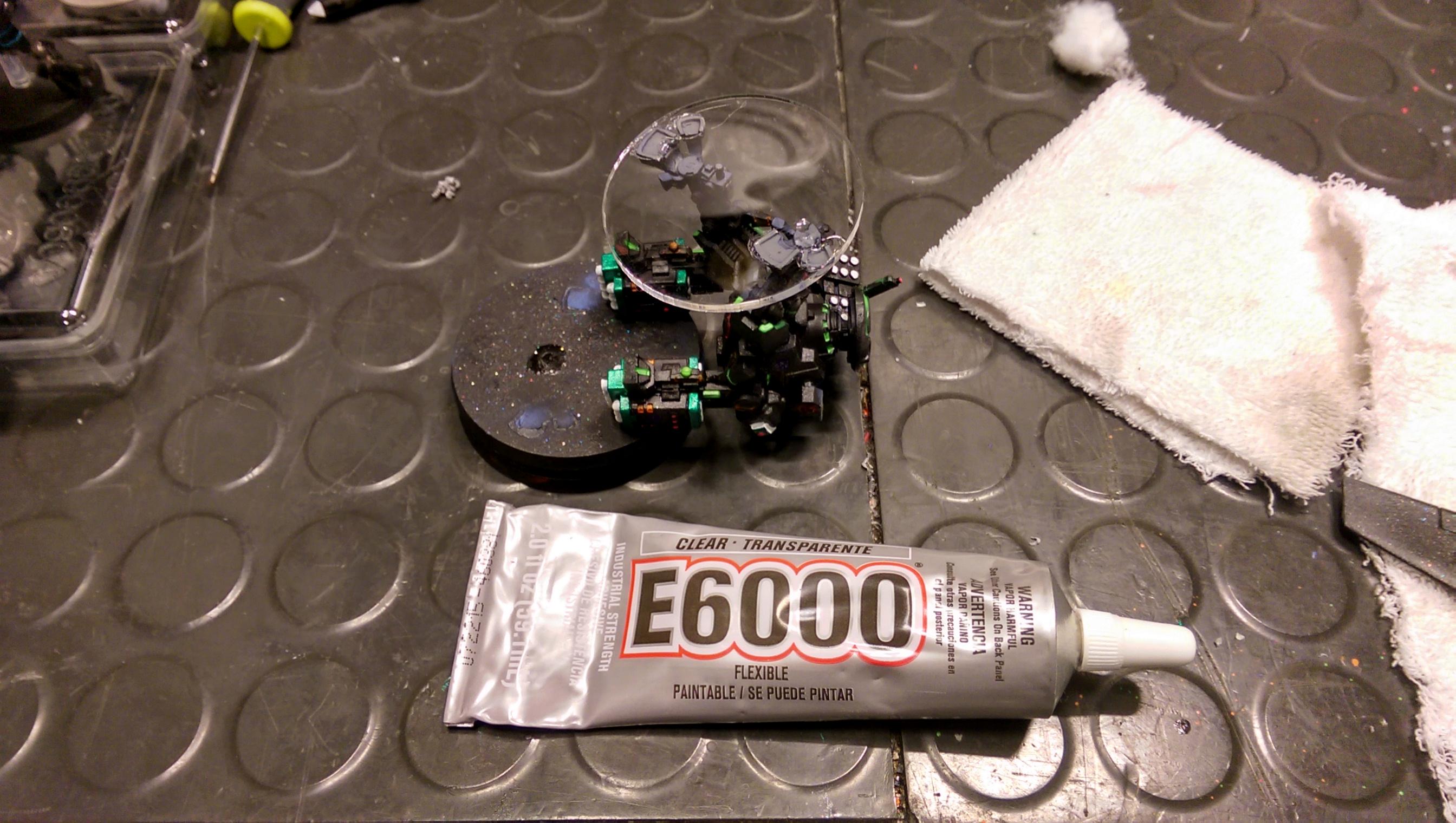 Acrylic, Base, Clear, Epoxy, Glue
