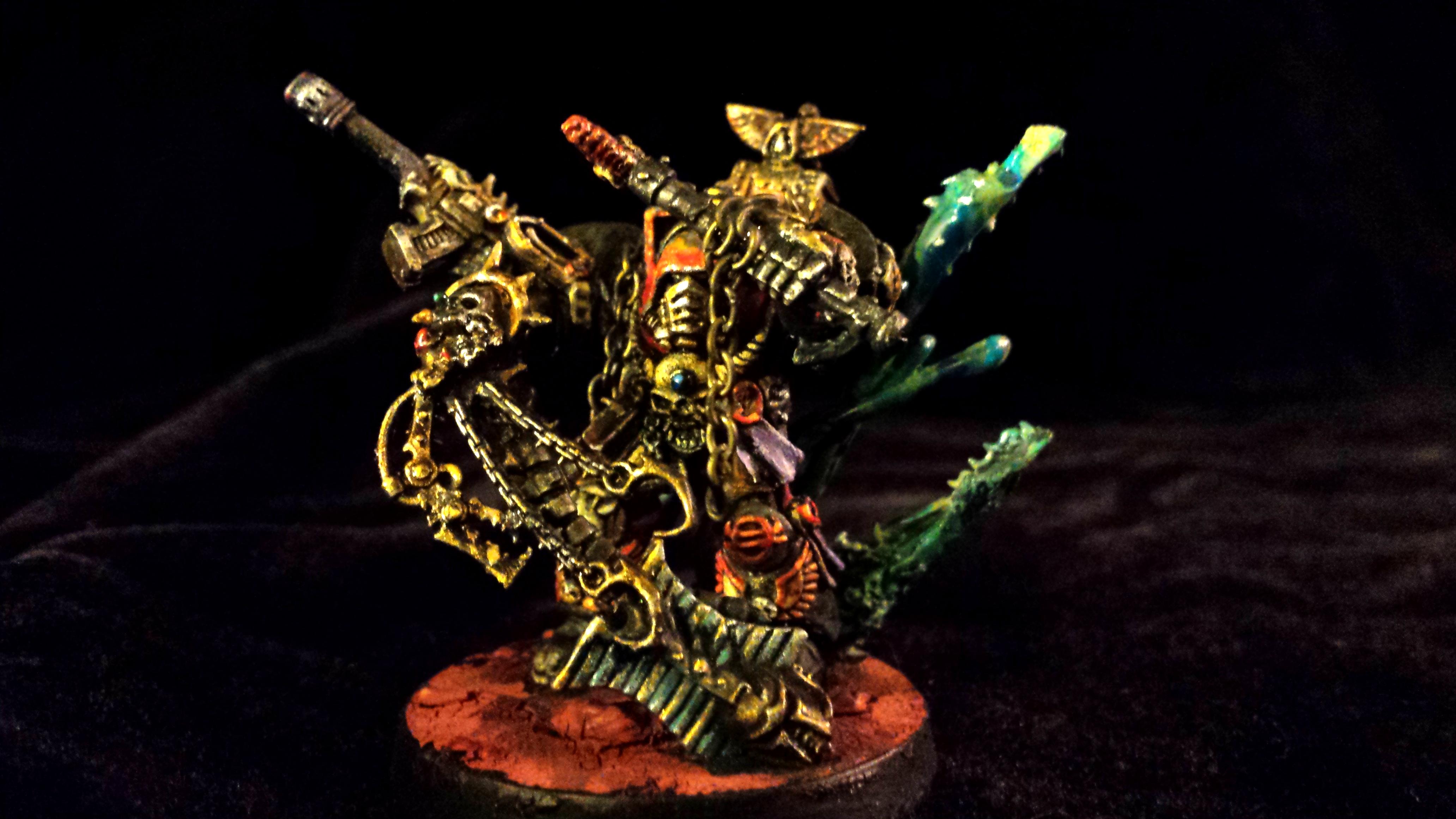 Inquisitor Lord